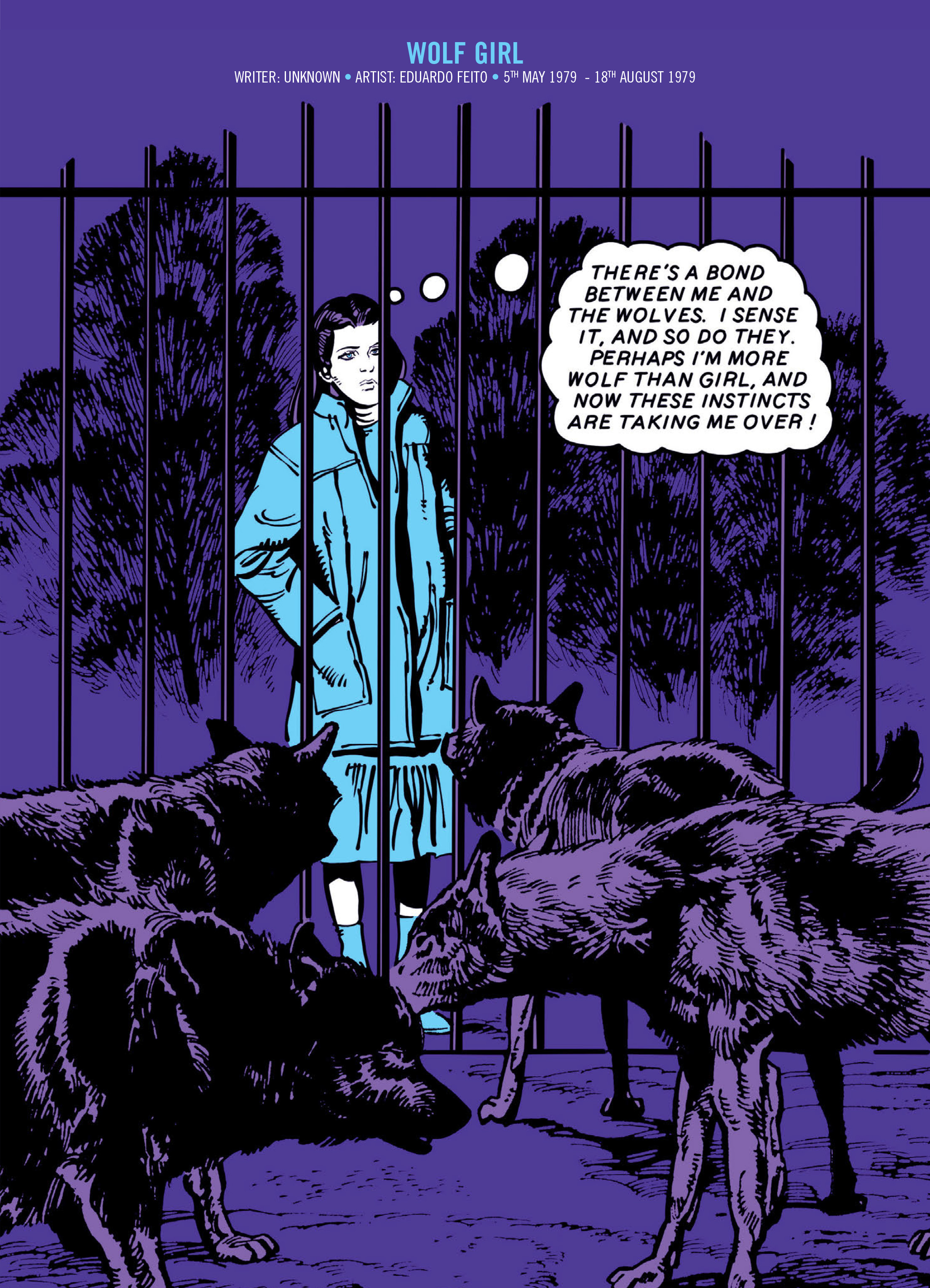 Read online Misty (2016) comic -  Issue # TPB 3 - 4