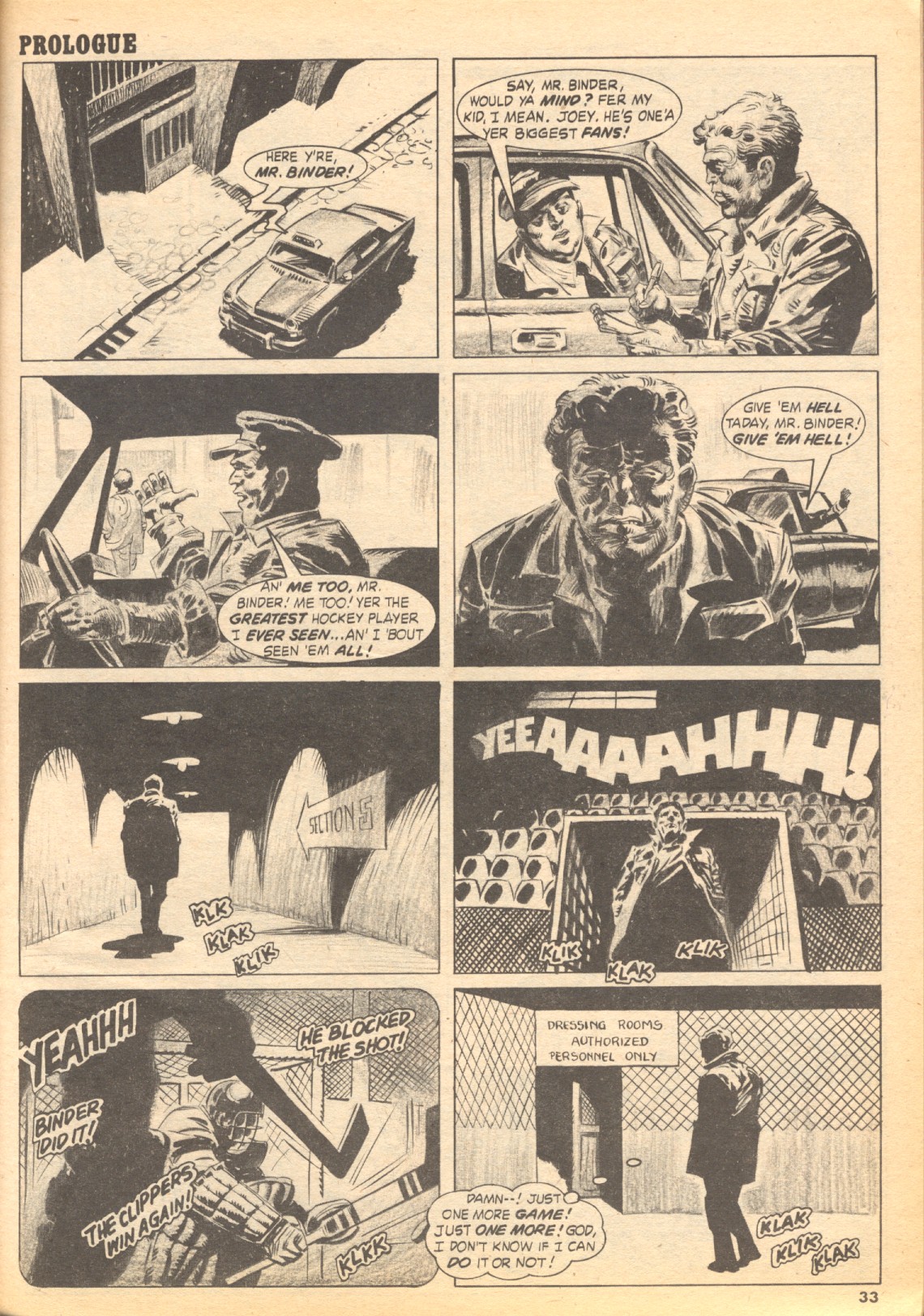 Creepy (1964) Issue #93 #93 - English 33