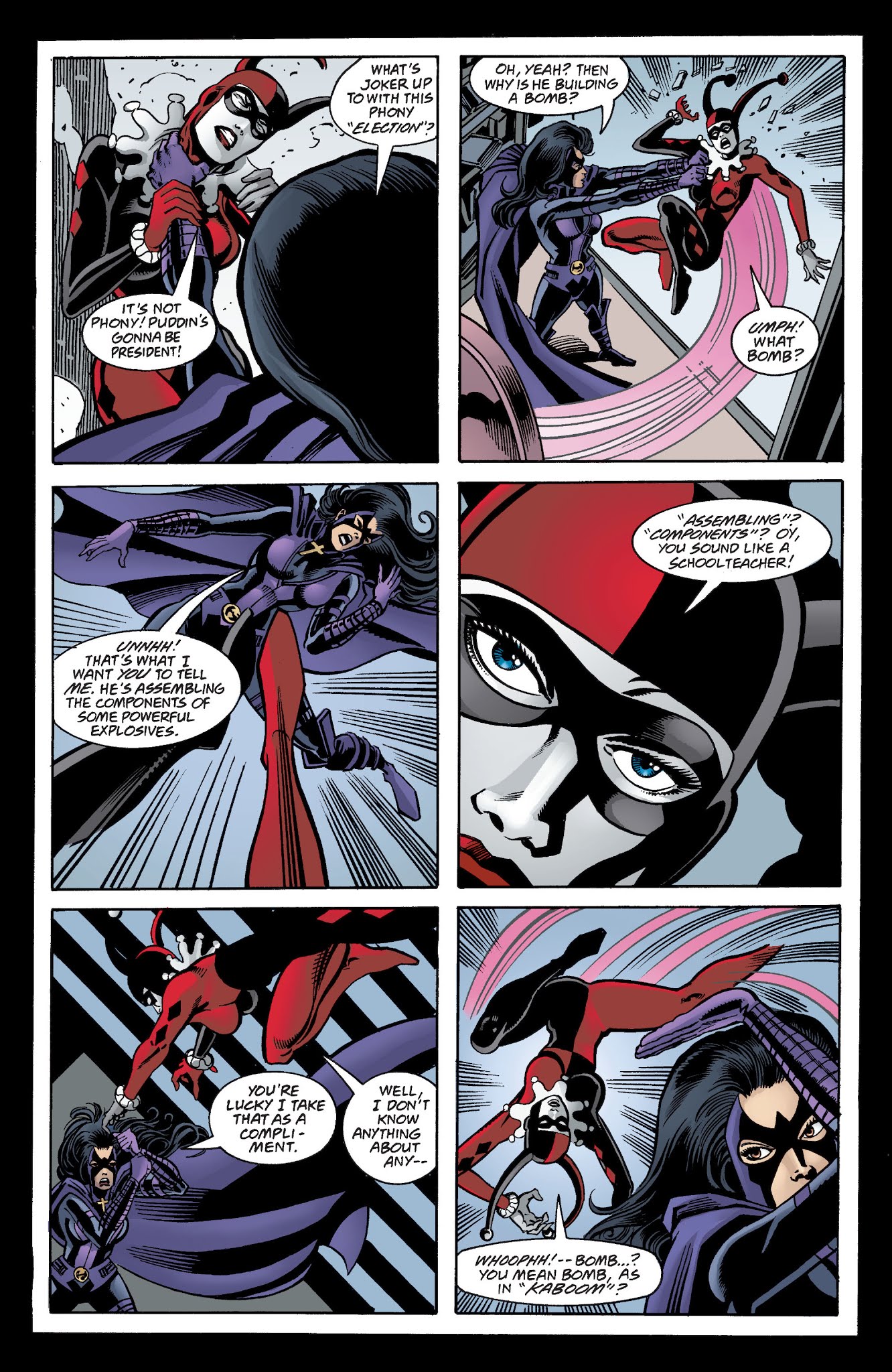 Read online Batman: No Man's Land (2011) comic -  Issue # TPB 3 - 238