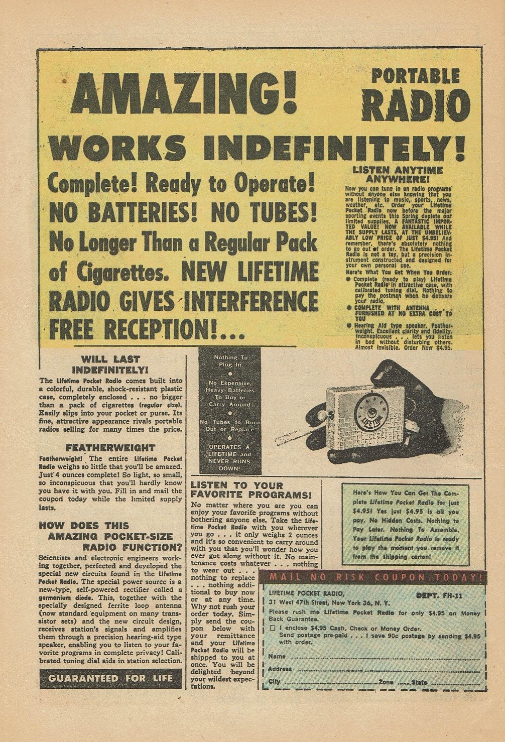 Read online Archie's Pal Jughead comic -  Issue #51 - 28