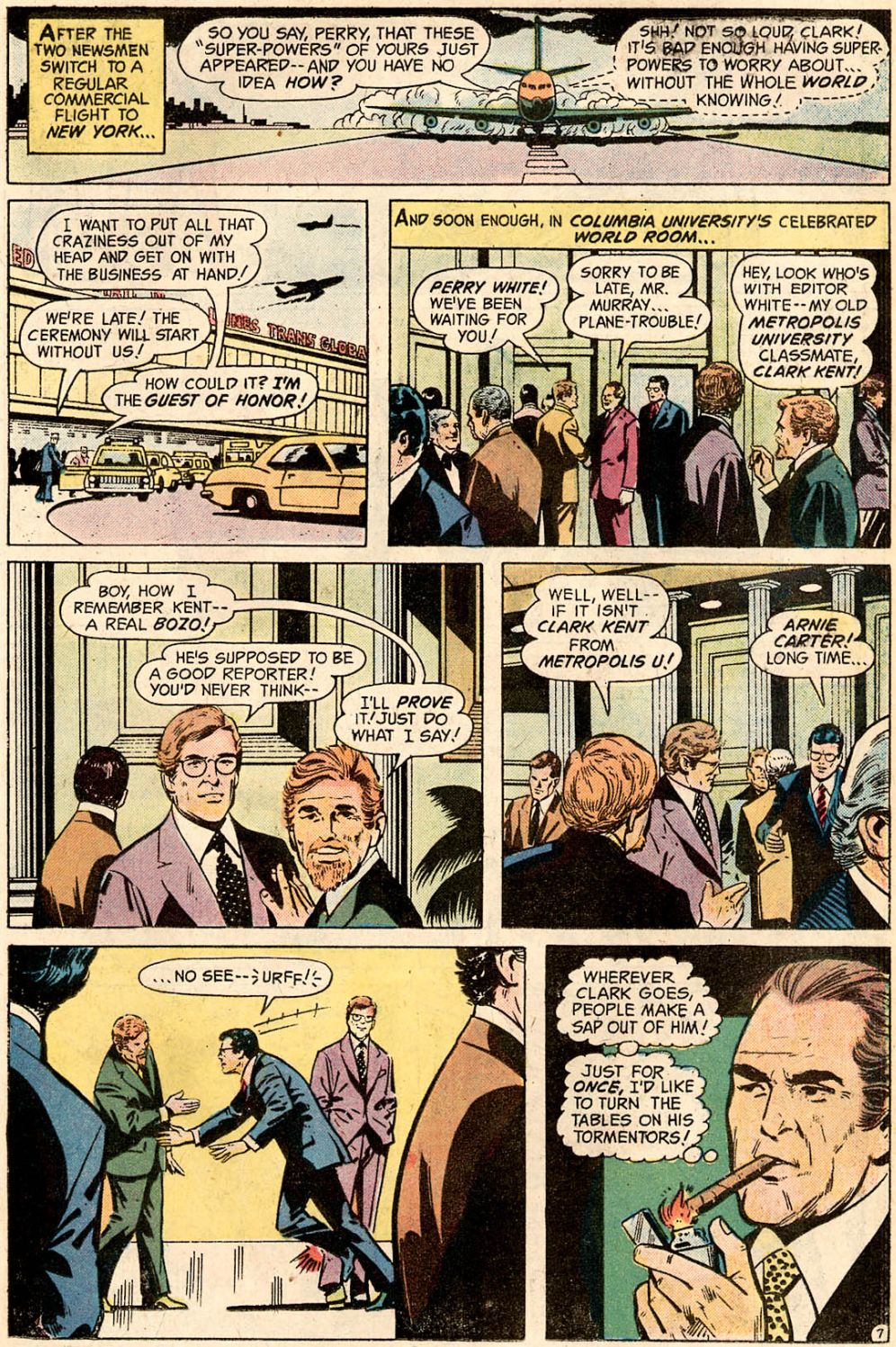 Action Comics (1938) issue 436 - Page 11
