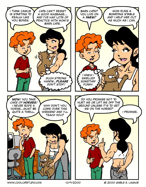 Read online Cool Cat Studio comic -  Issue # TPB 1 (Part 1) - 97