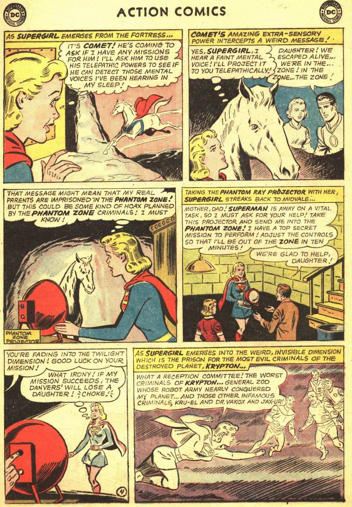 Read online Action Comics (1938) comic -  Issue #309 - 24