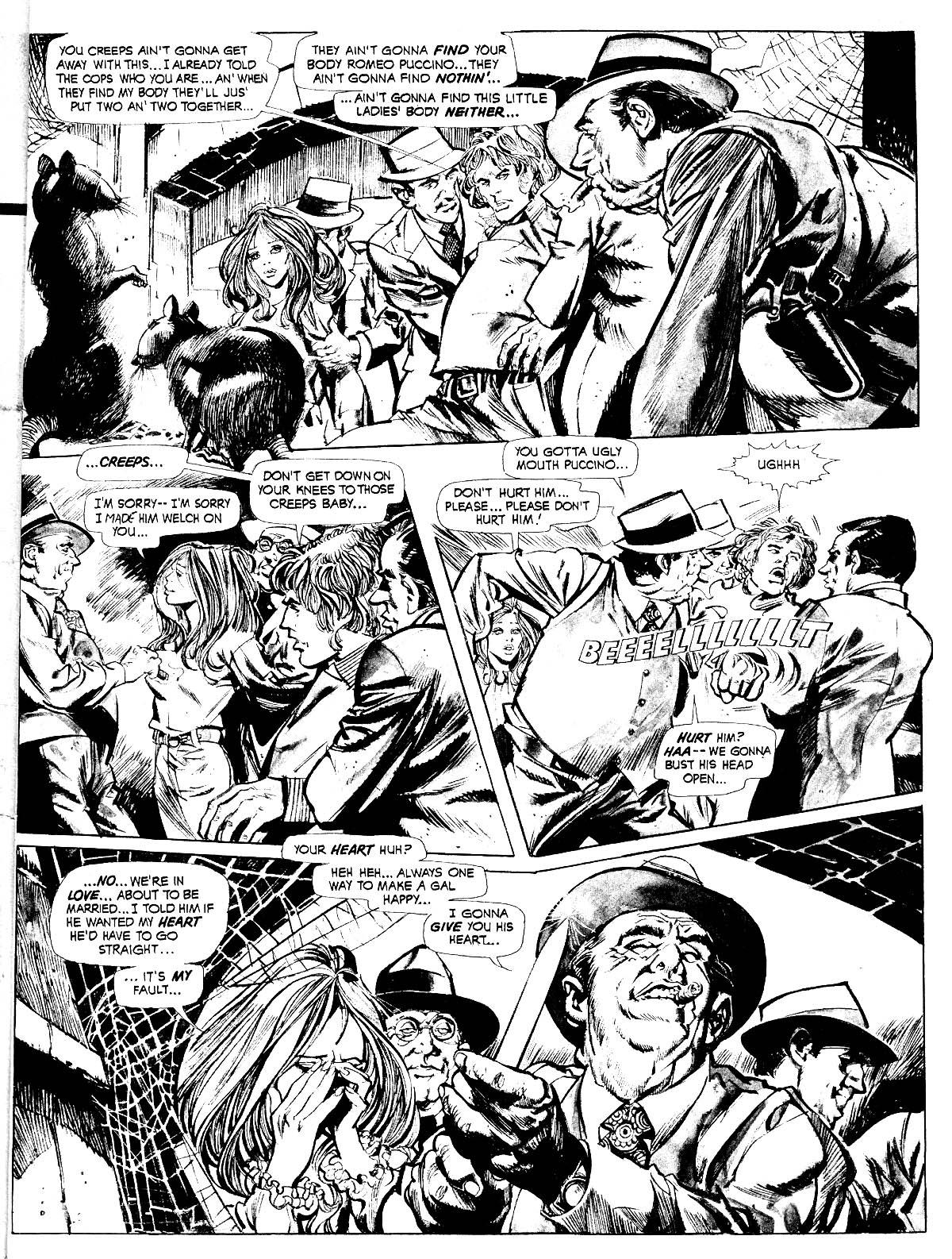 Read online Nightmare (1970) comic -  Issue #11 - 15