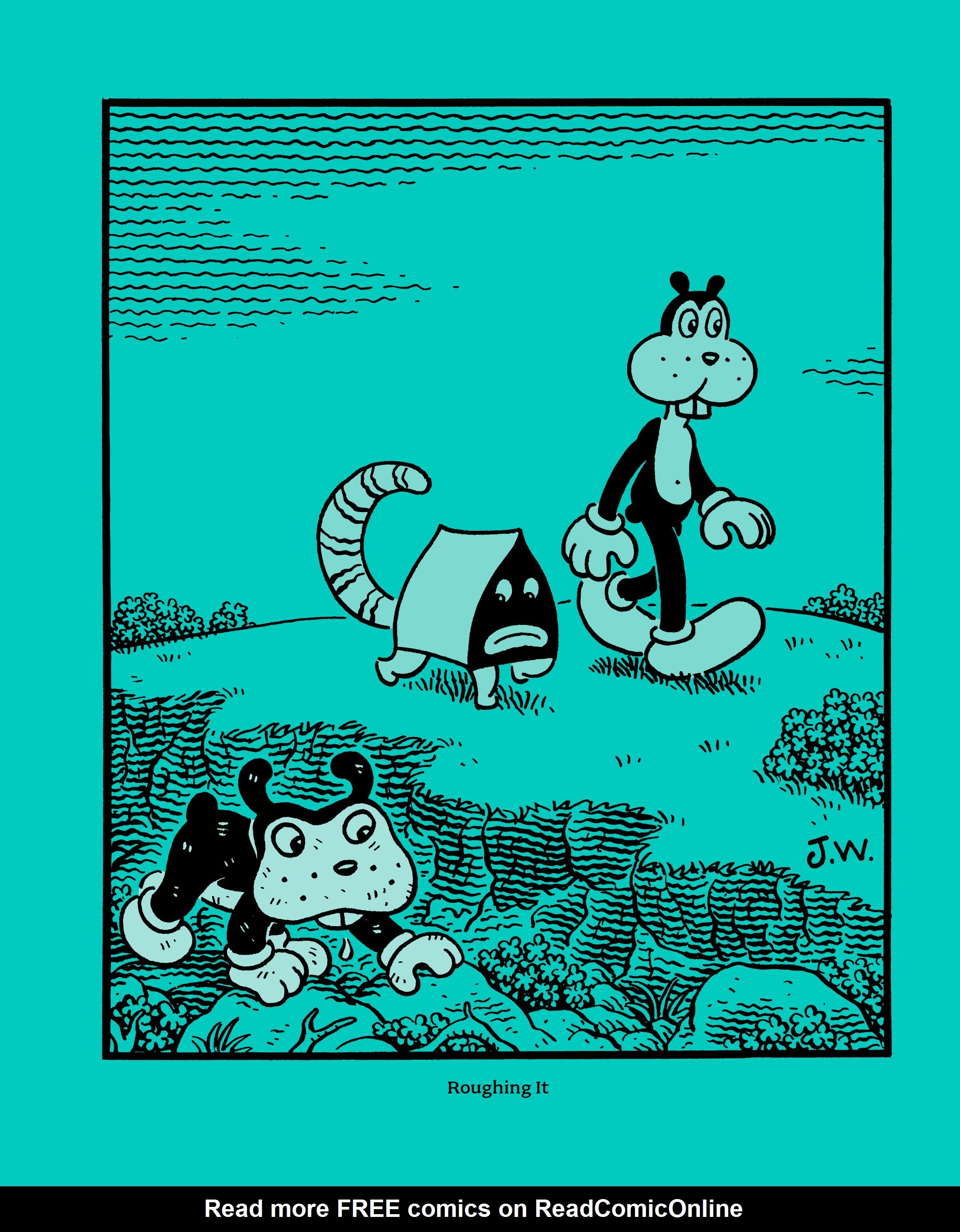 Read online And Now, Sir... Is THIS Your Missing Gonad? comic -  Issue # TPB - 91