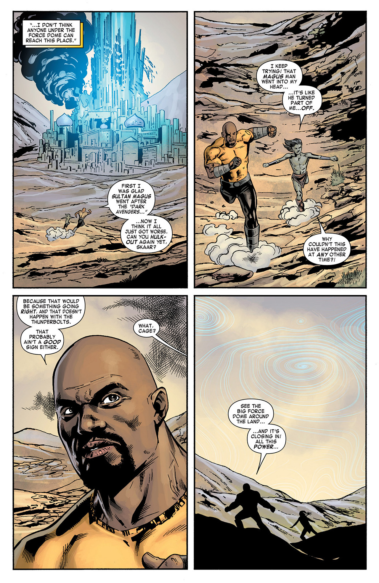 Read online Dark Avengers (2012) comic -  Issue #181 - 6