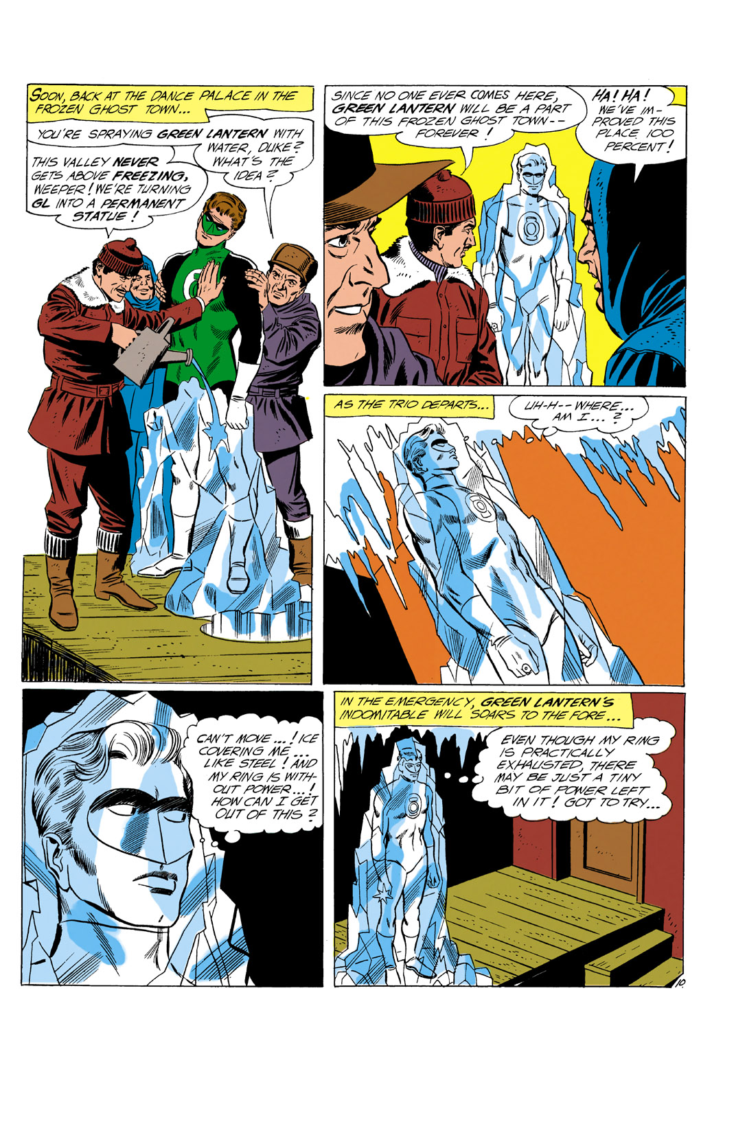 Green Lantern (1960) Issue #2 #5 - English 24
