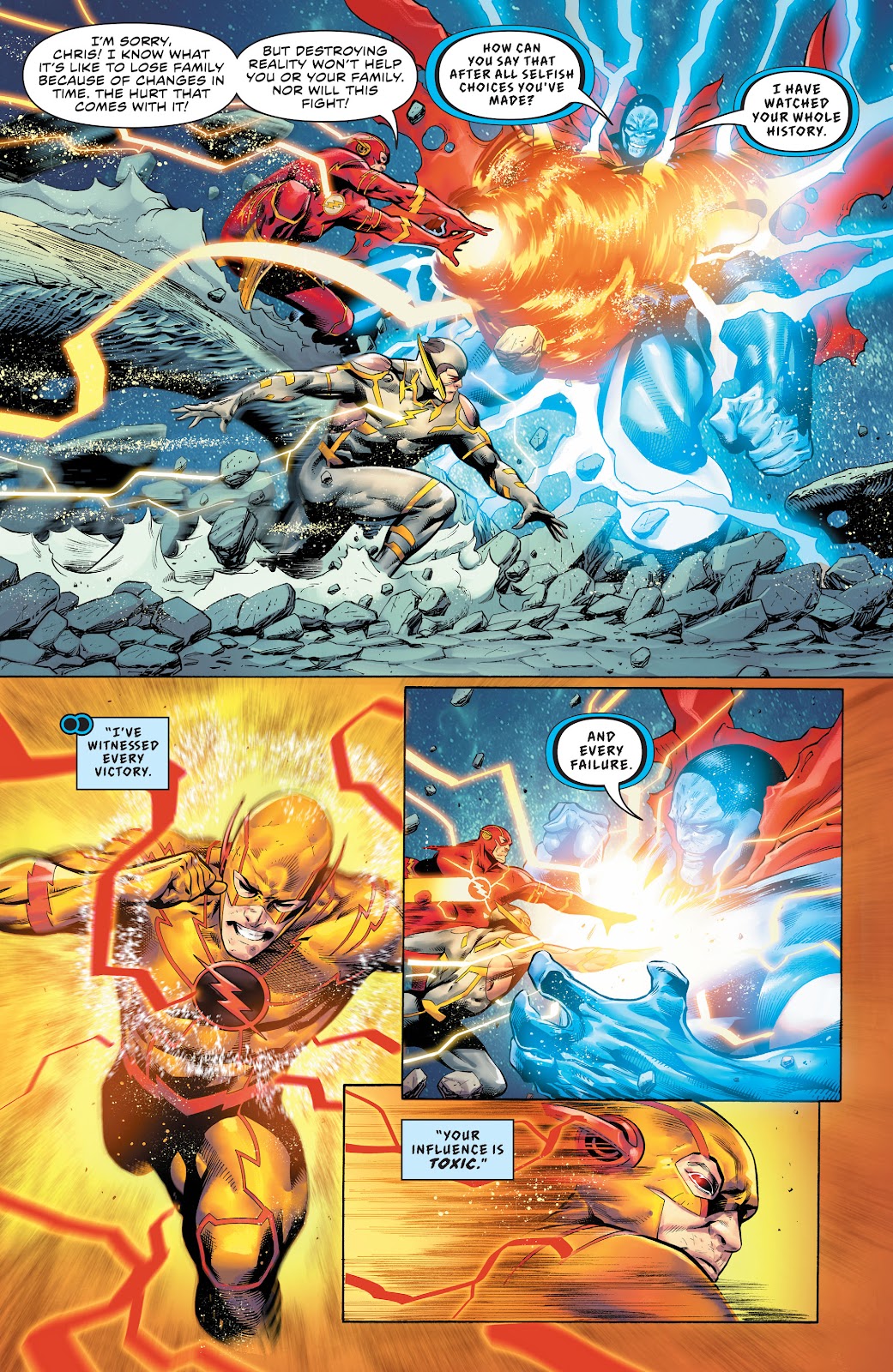 The Flash (2016) issue 755 - Page 10