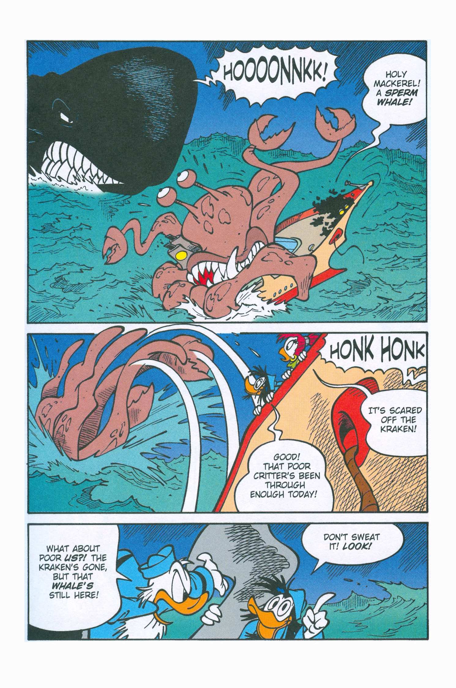 Read online Walt Disney's Donald Duck Adventures (2003) comic -  Issue #18 - 33