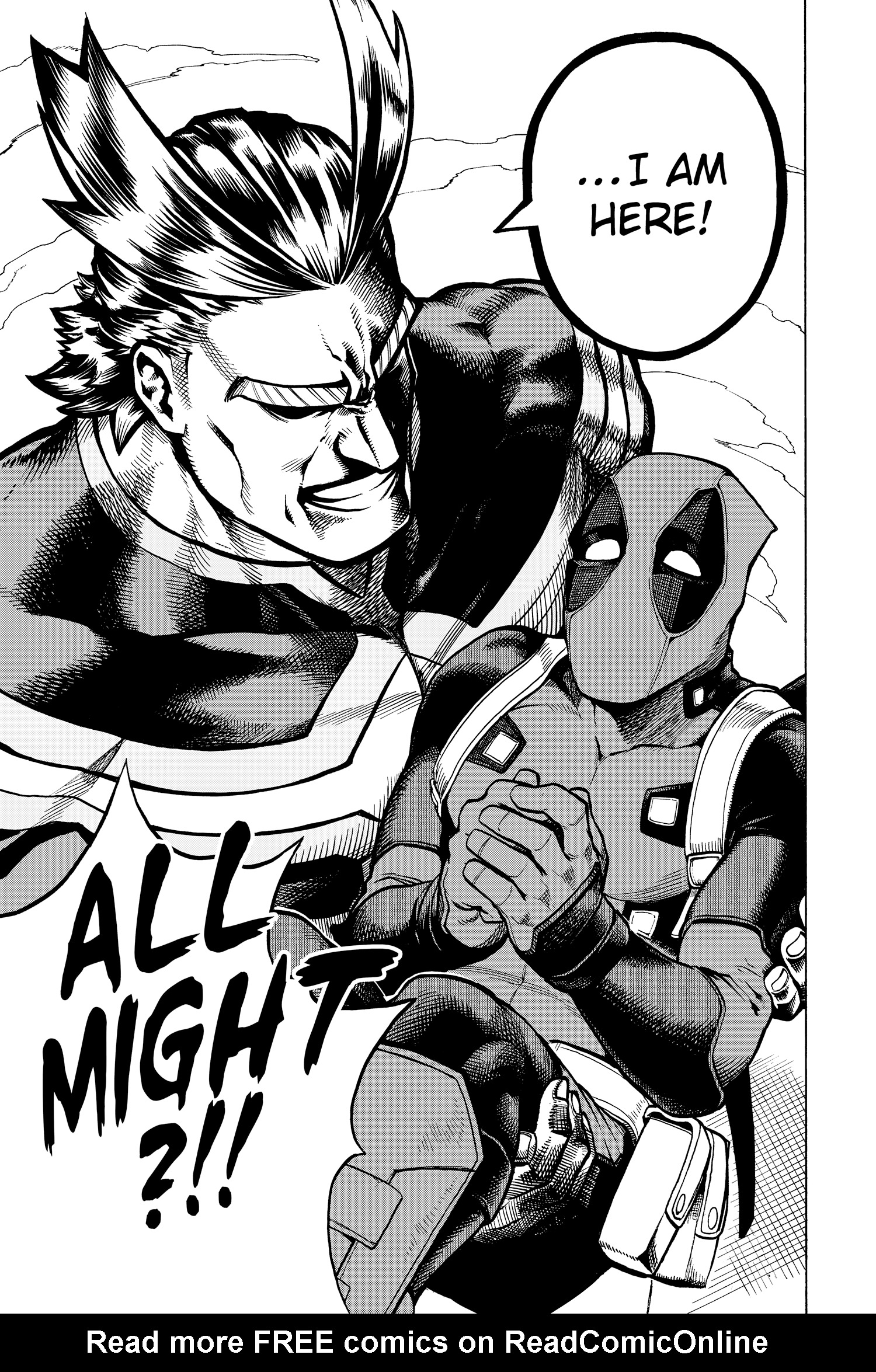 Read online Deadpool: Samurai comic -  Issue # TPB 2 (Part 1) - 55