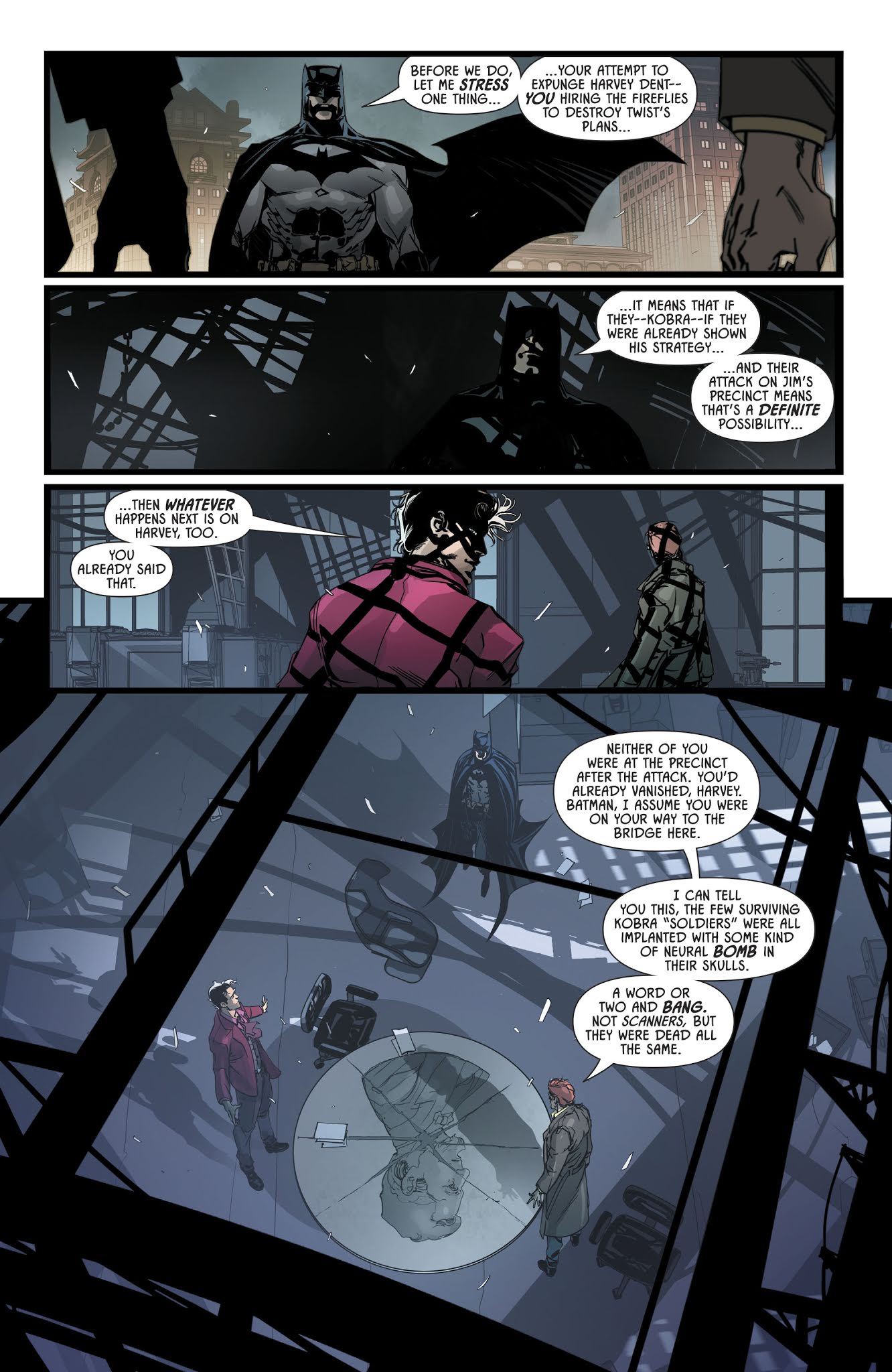 Read online Detective Comics (2016) comic -  Issue #991 - 15