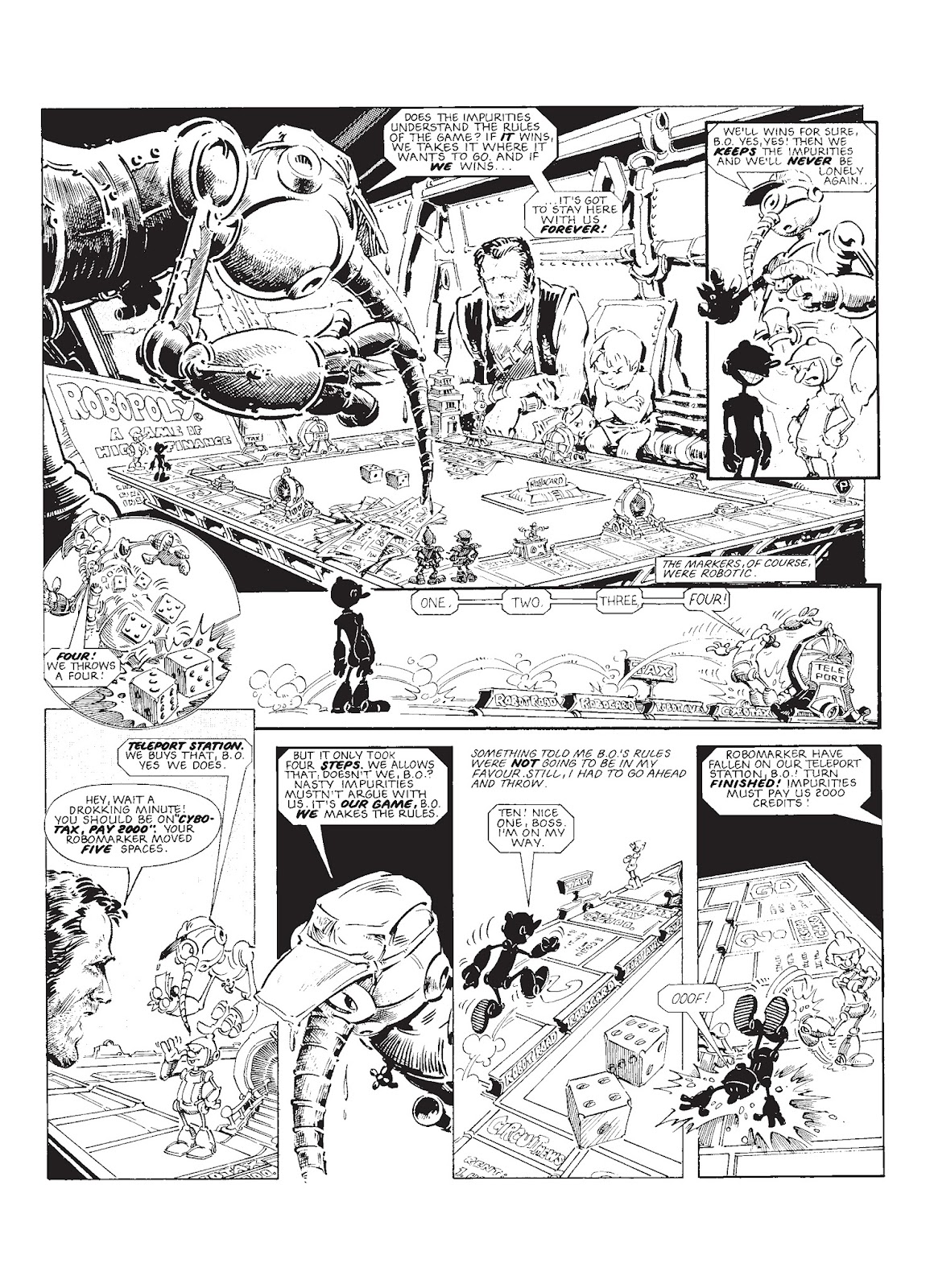 Robo-Hunter: The Droid Files issue TPB 1 - Page 74