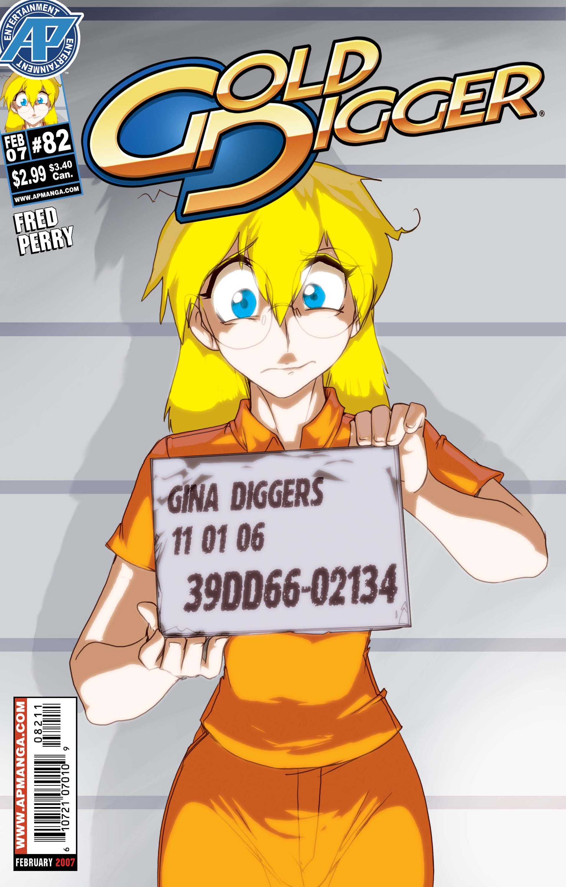 Read online Gold Digger (1999) comic -  Issue #82 - 1