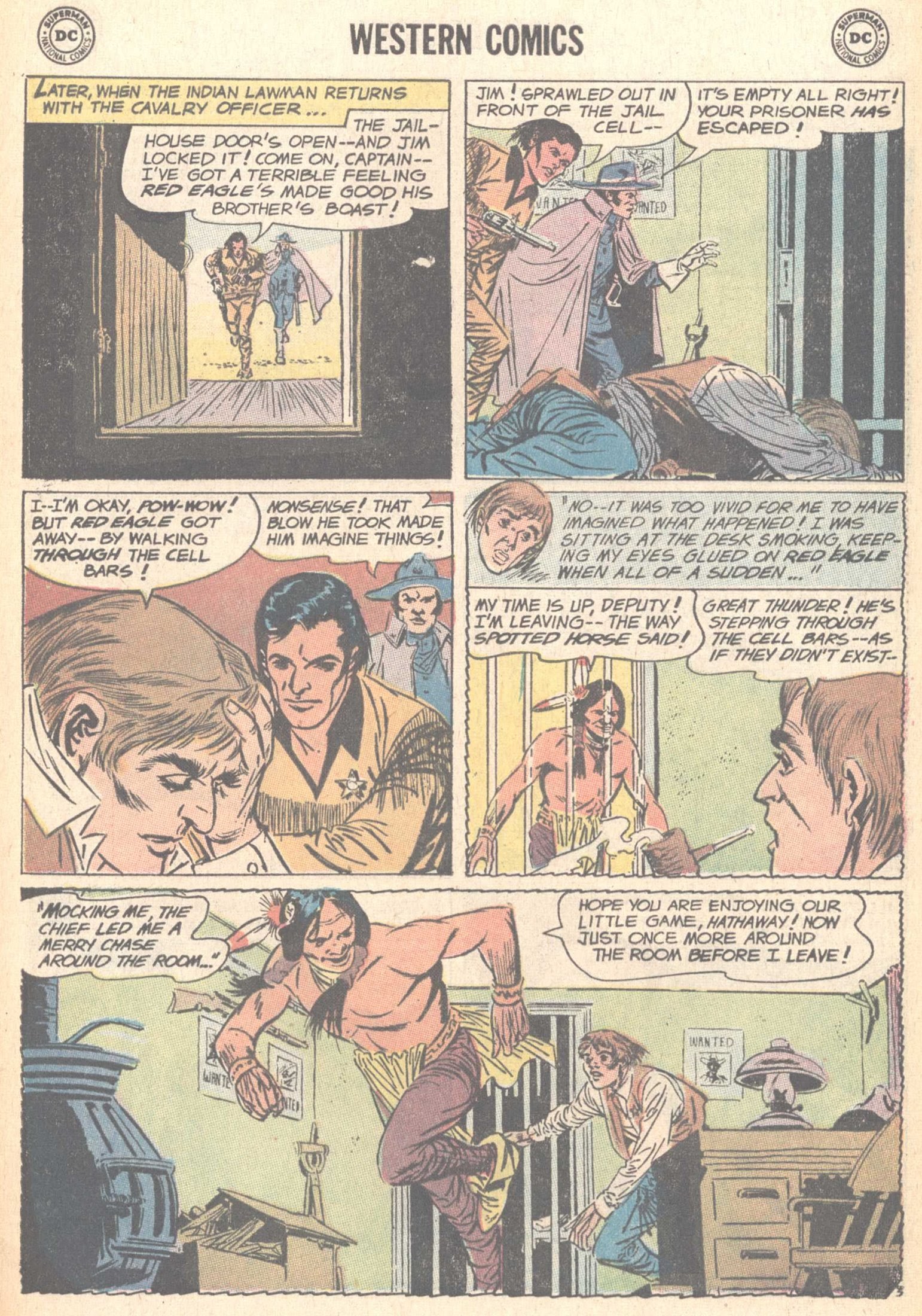 Read online Super DC Giant comic -  Issue #15 - 5