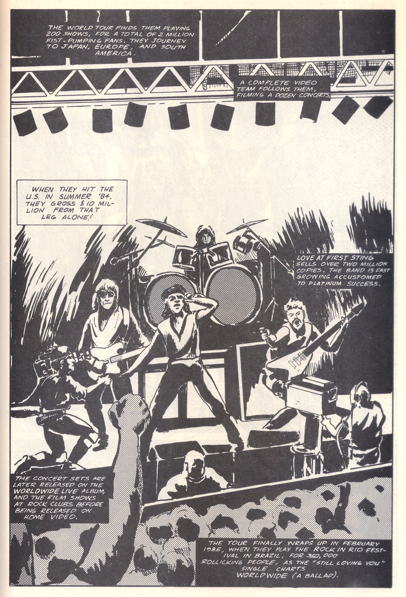 Read online Rock N' Roll Comics comic -  Issue #44 - 21