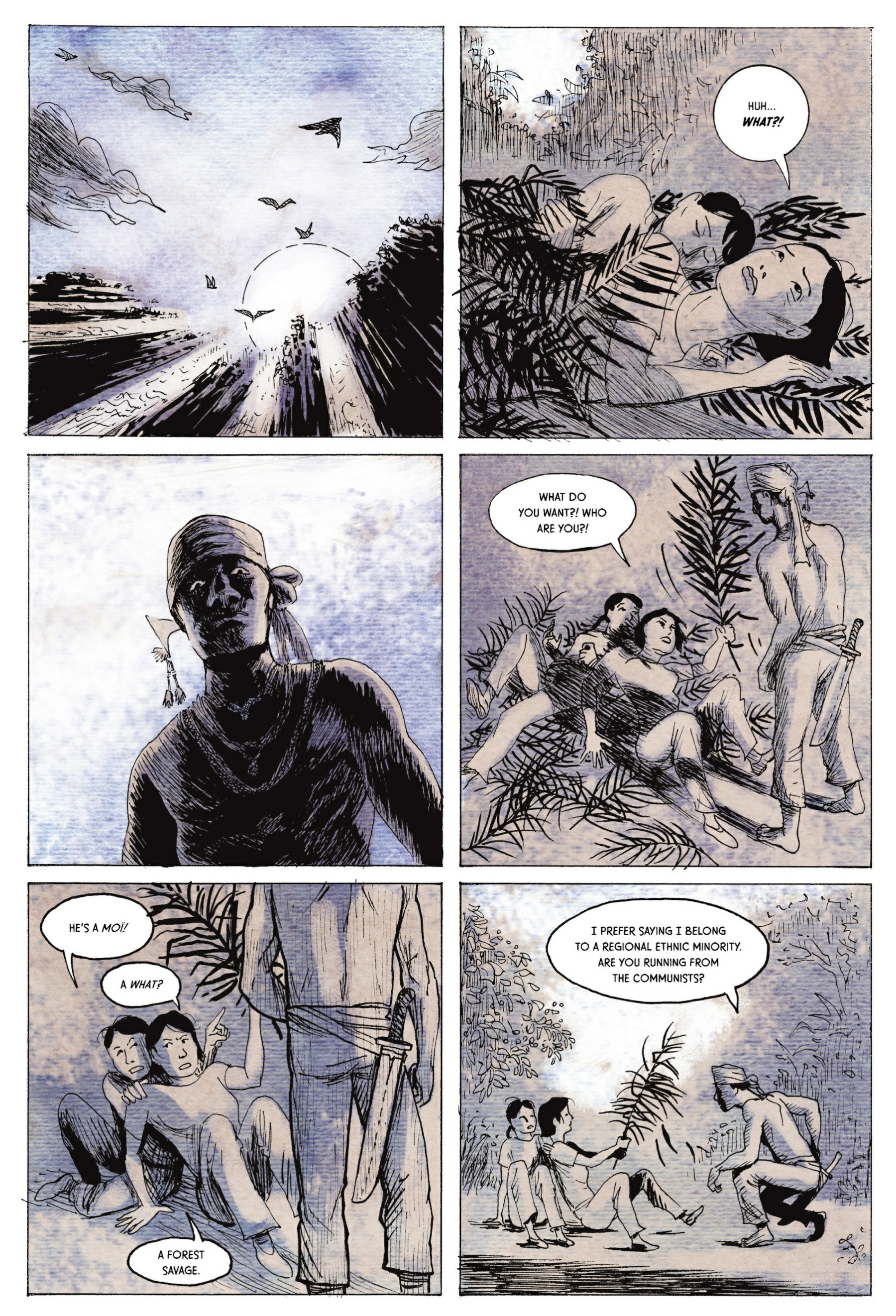 Read online Vietnamese Memories comic -  Issue # TPB 2 (Part 2) - 59