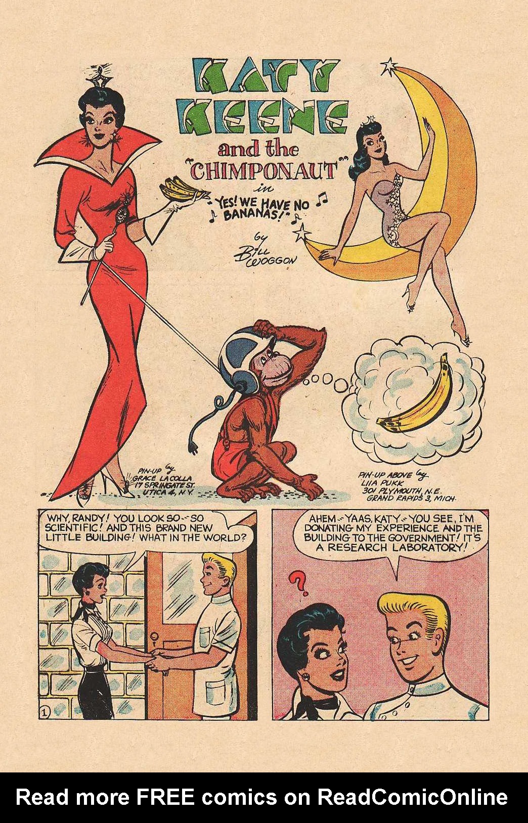 Read online Archie Giant Series Magazine comic -  Issue #12 - 68