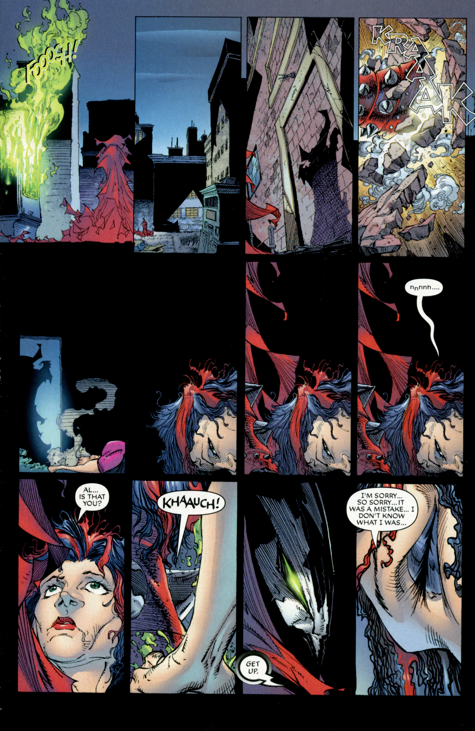 Read online Spawn comic -  Issue #142 - 18