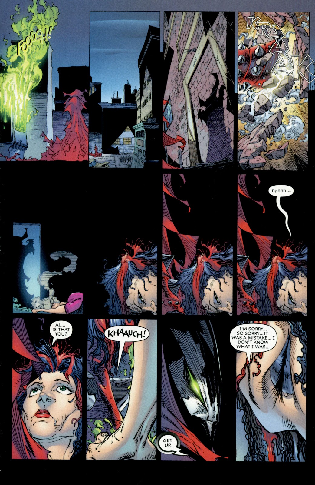 Spawn issue 142 - Page 18