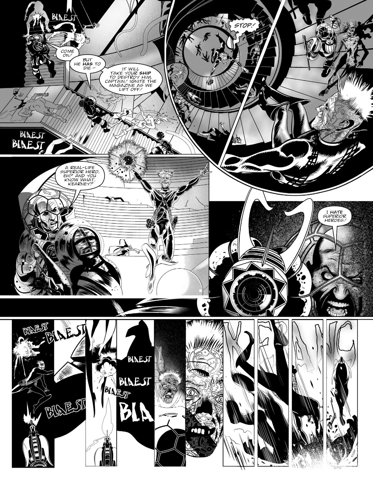 2000 AD issue 2159 - Page 14