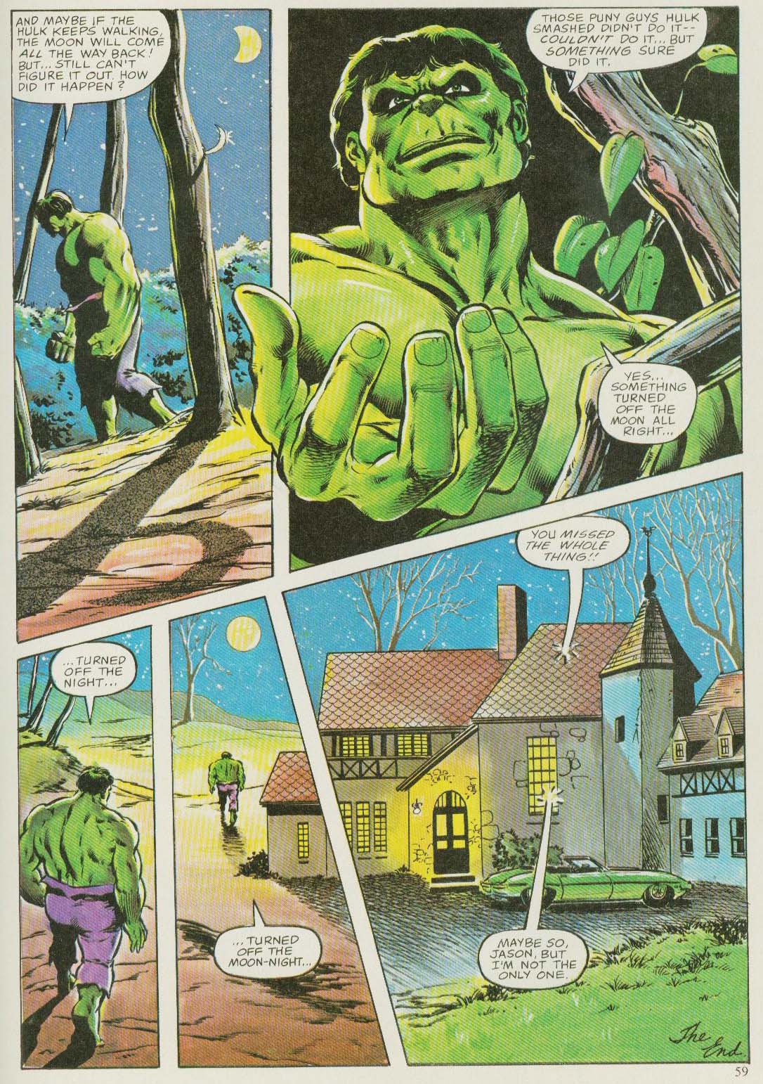 Read online Hulk (1978) comic -  Issue #15 - 59