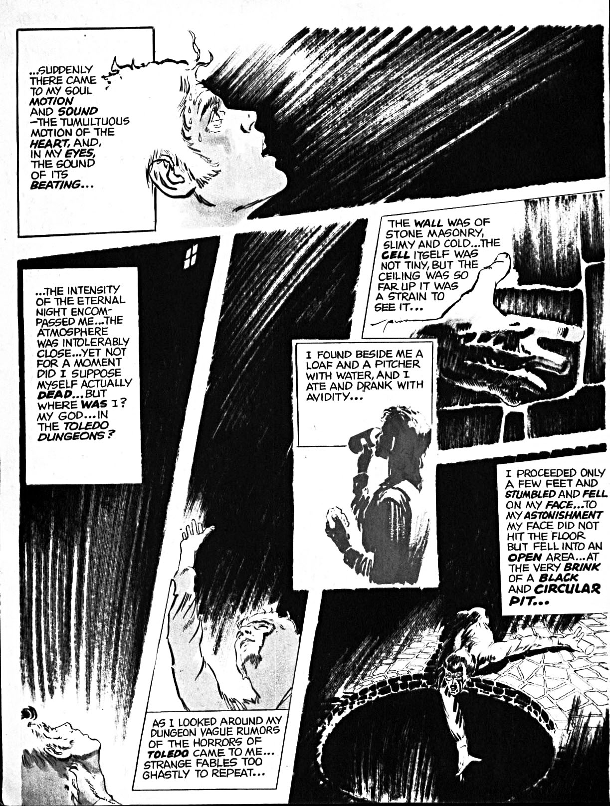Read online Scream (1973) comic -  Issue #2 - 29