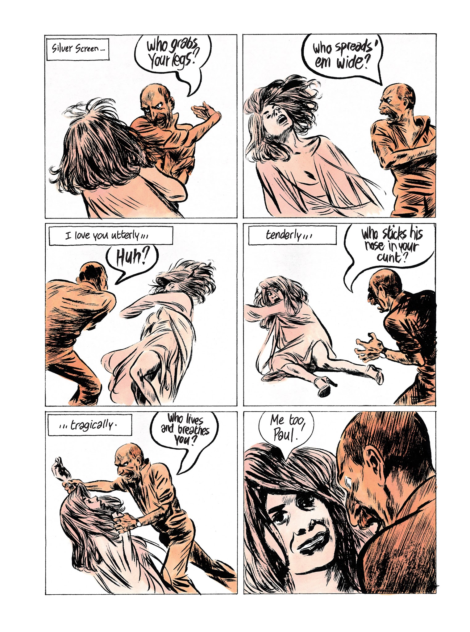 Read online So Long, Silver Screen comic -  Issue # Full - 81