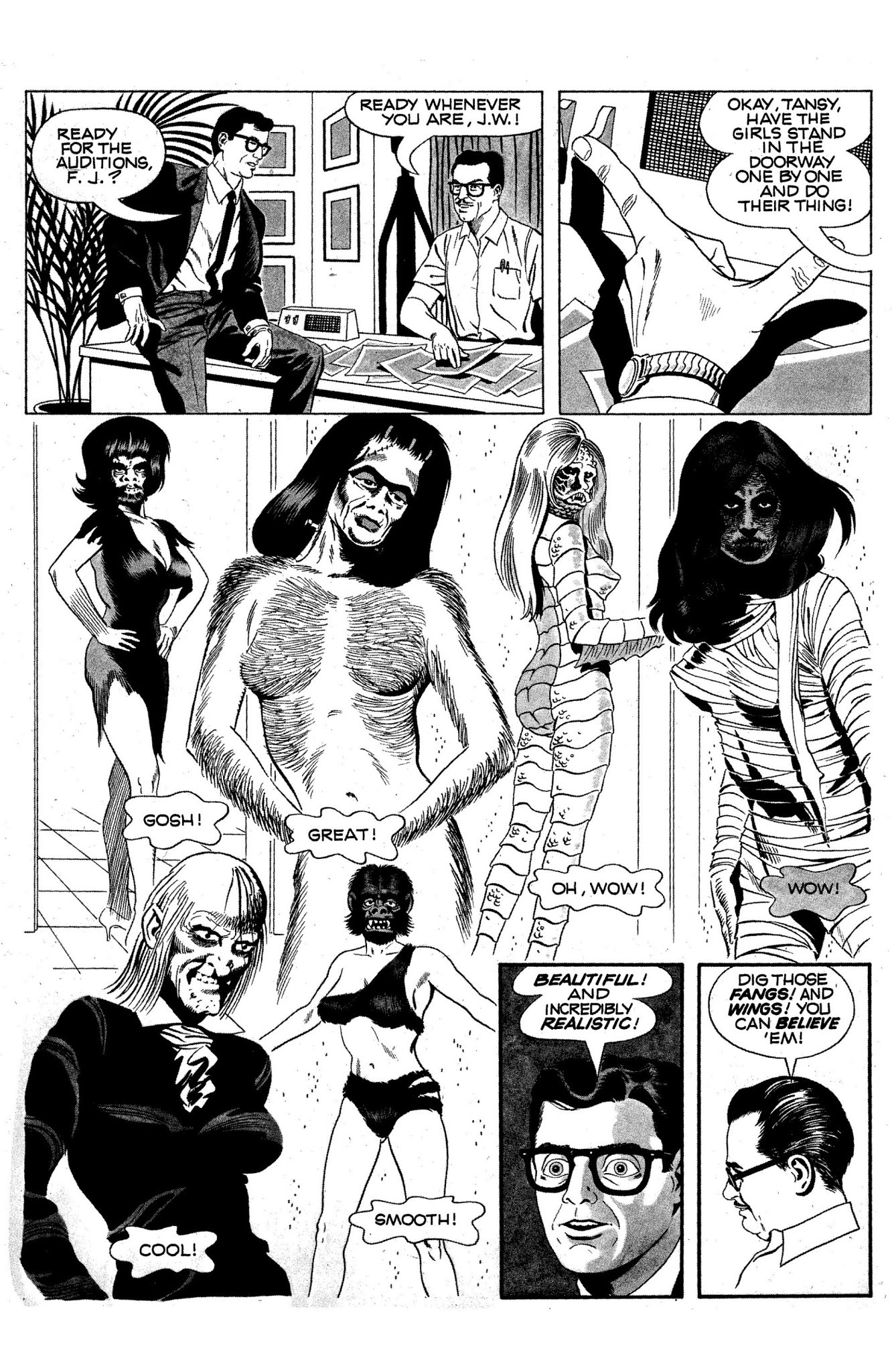 Read online Vampirella: The Essential Warren Years comic -  Issue # TPB (Part 1) - 17