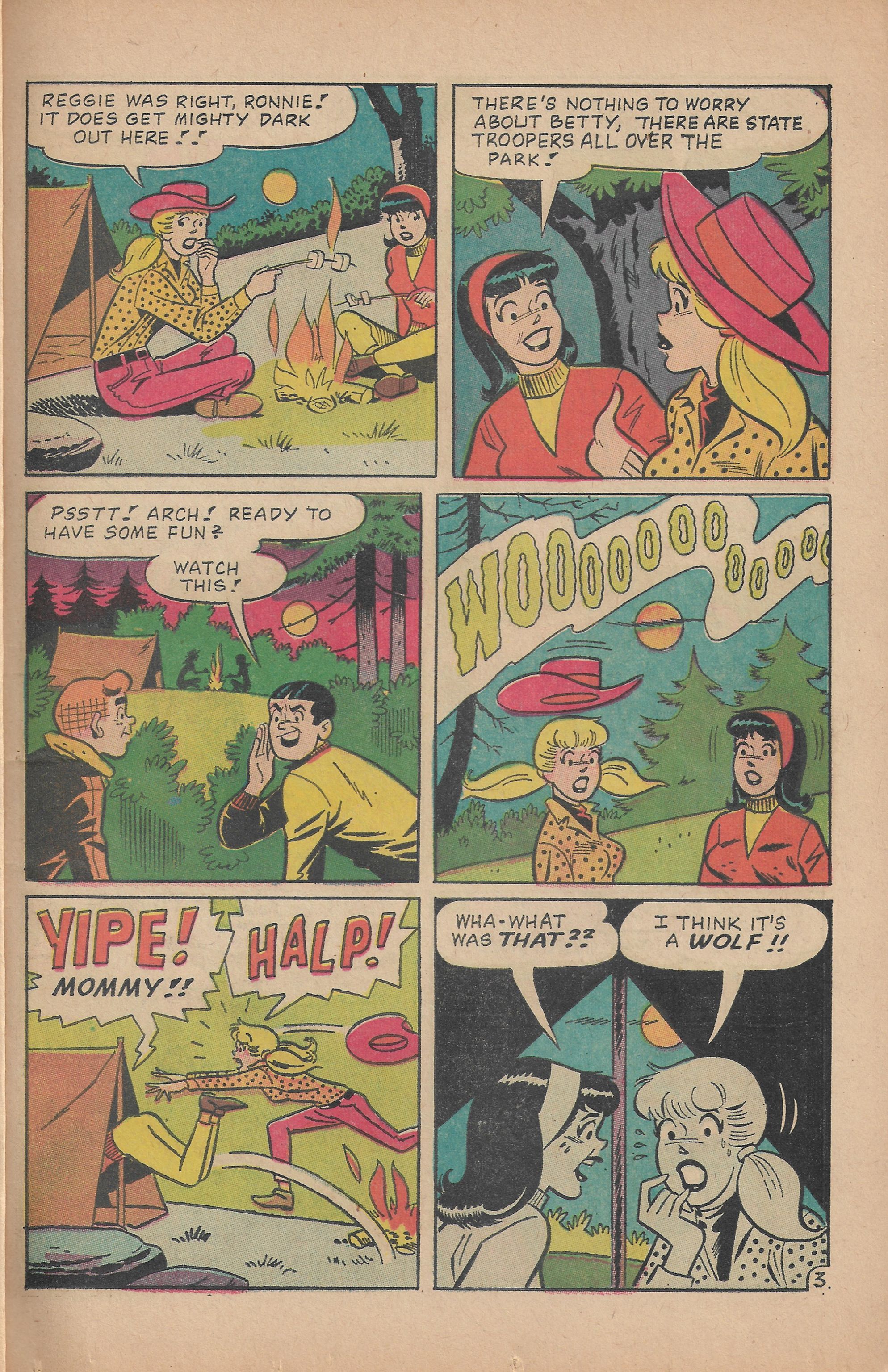 Read online Archie's Pals 'N' Gals (1952) comic -  Issue #39 - 13