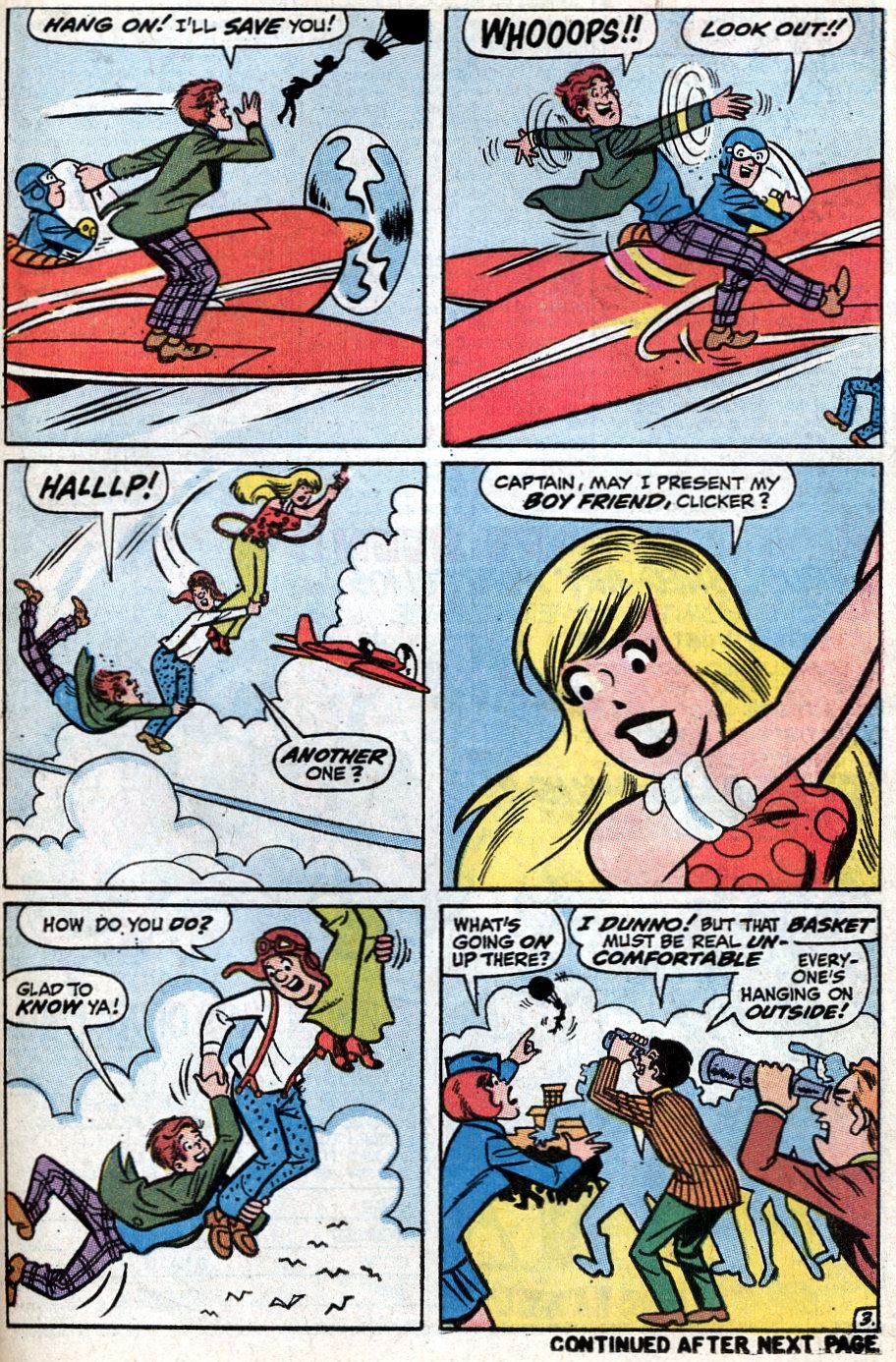 Read online Millie the Model comic -  Issue # Annual 10 - 30