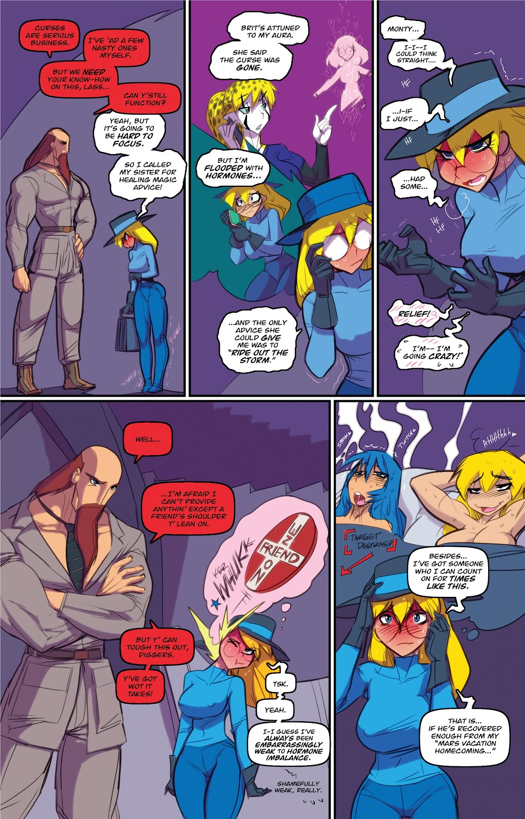 Gold Digger (1999) issue 228 - Page 17