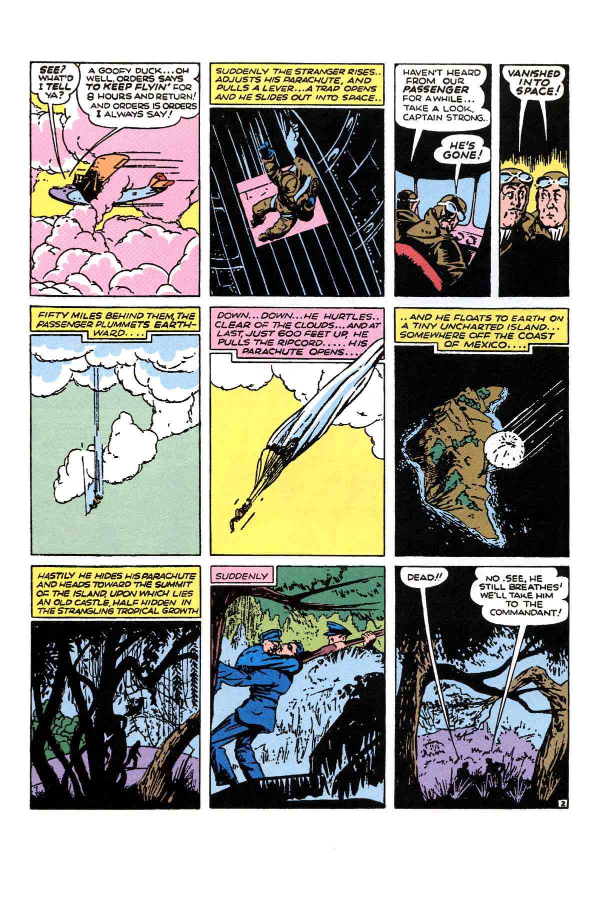 Read online Will Eisner's The Spirit Archives comic -  Issue # TPB 1 (Part 3) - 13