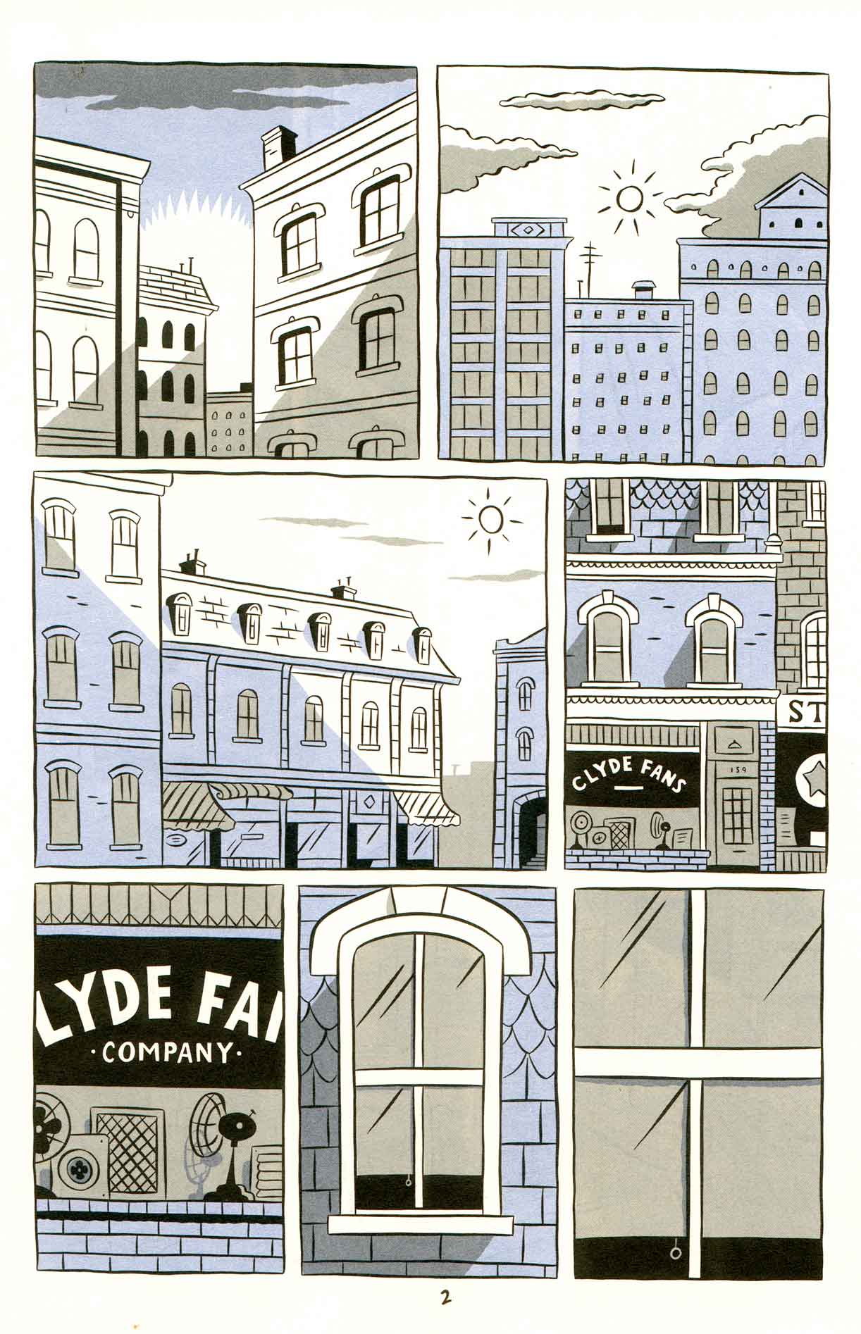 Read online Palooka-Ville comic -  Issue #10 - 5