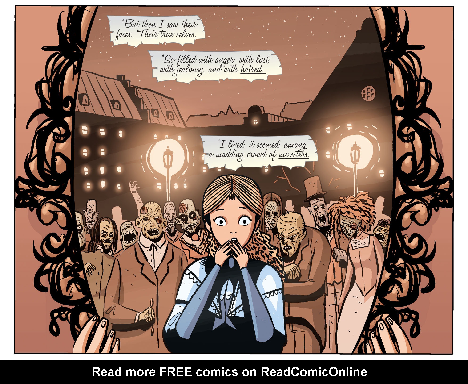 Read online The Vampire Diaries (2013) comic -  Issue #4 - 18