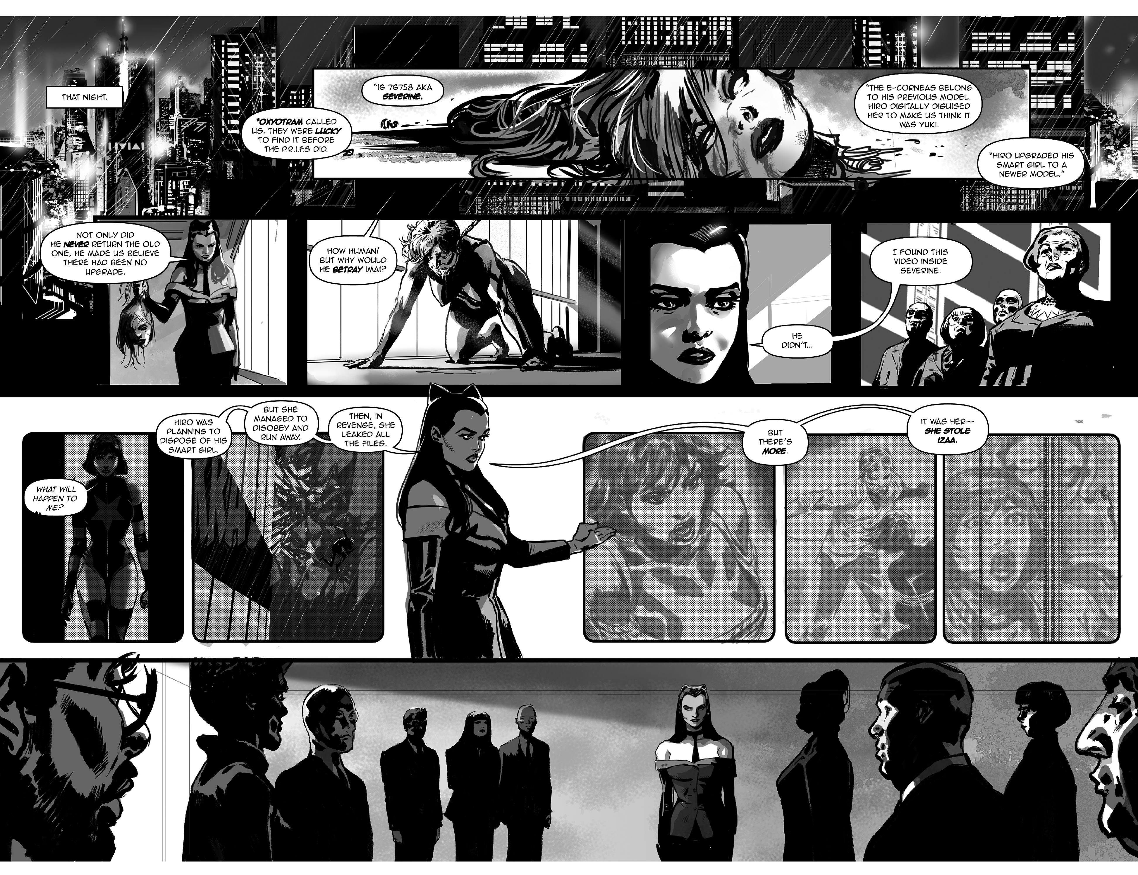 Read online Smart Girl comic -  Issue # TPB (Part 2) - 26