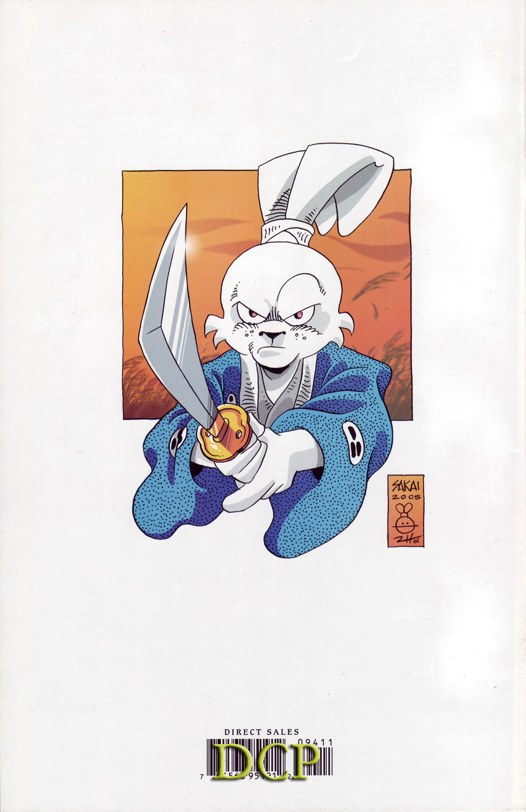 Usagi Yojimbo (1996) Issue #94 #94 - English 28