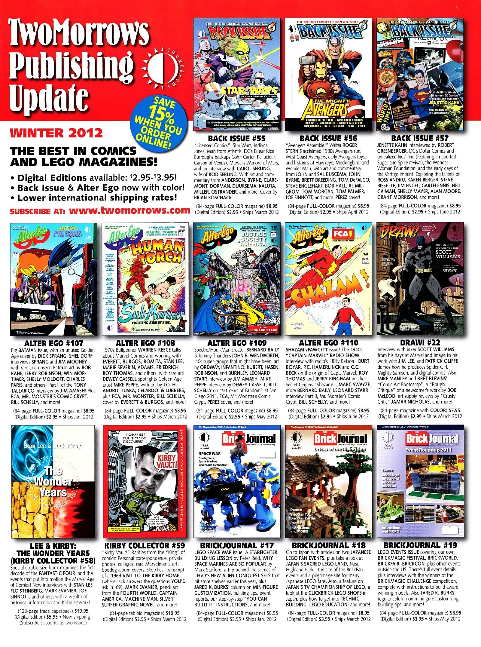 Read online Back Issue comic -  Issue #53 - 82