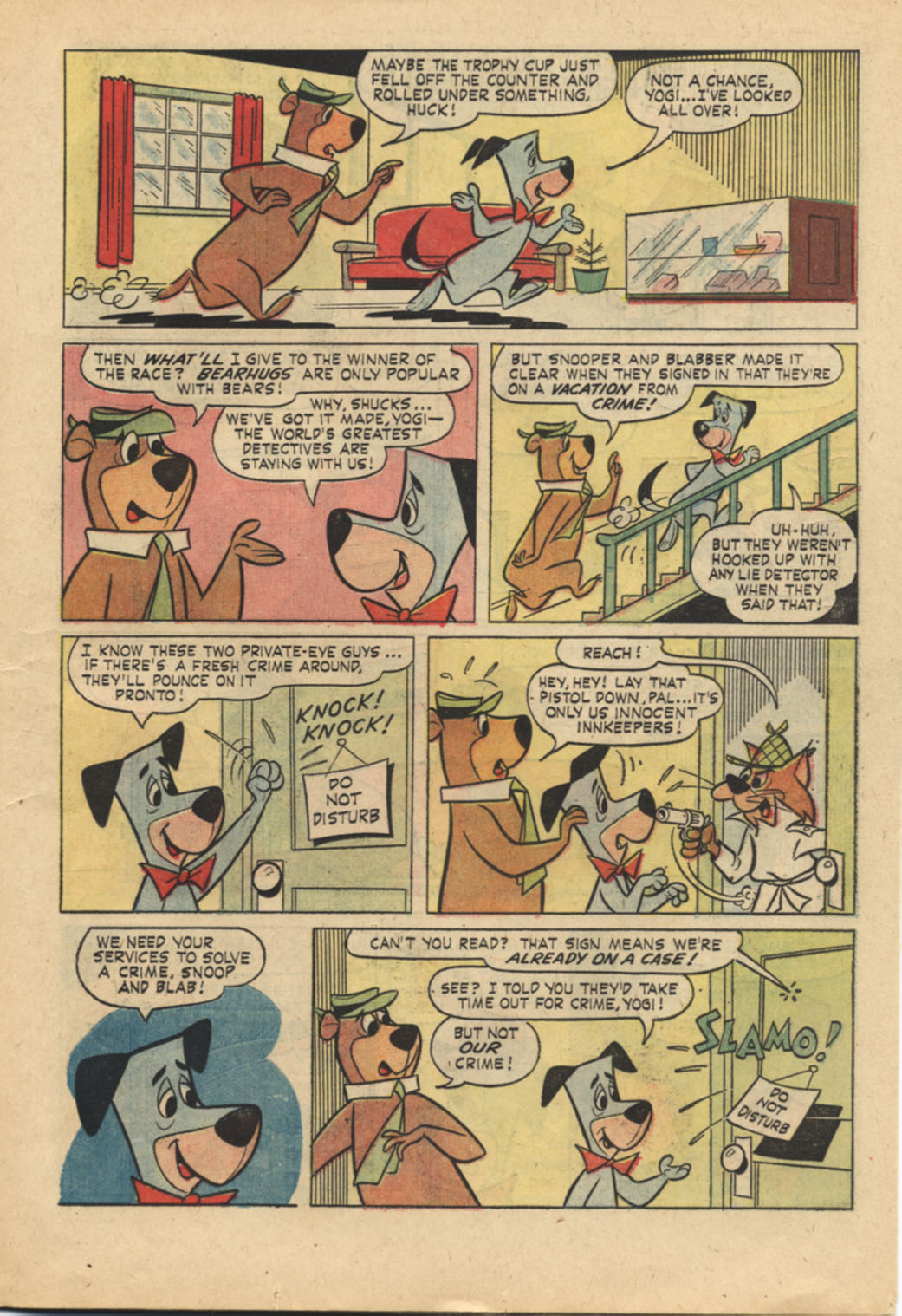 Read online Four Color Comics comic -  Issue #1310 - 23