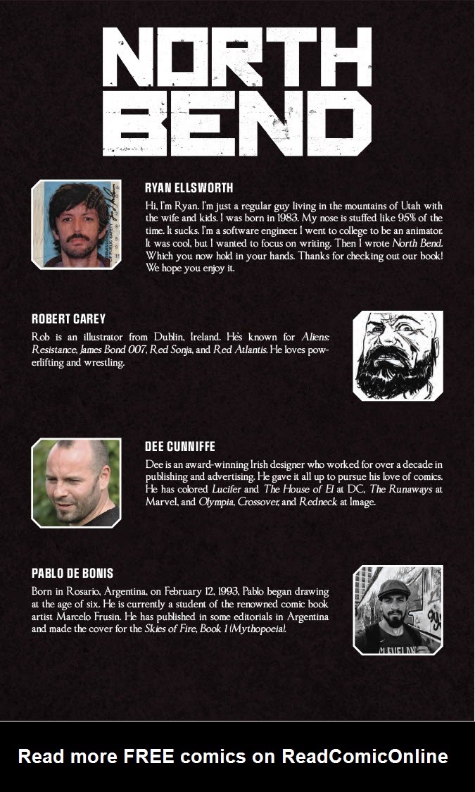 Read online North Bend comic -  Issue # TPB (Part 2) - 63