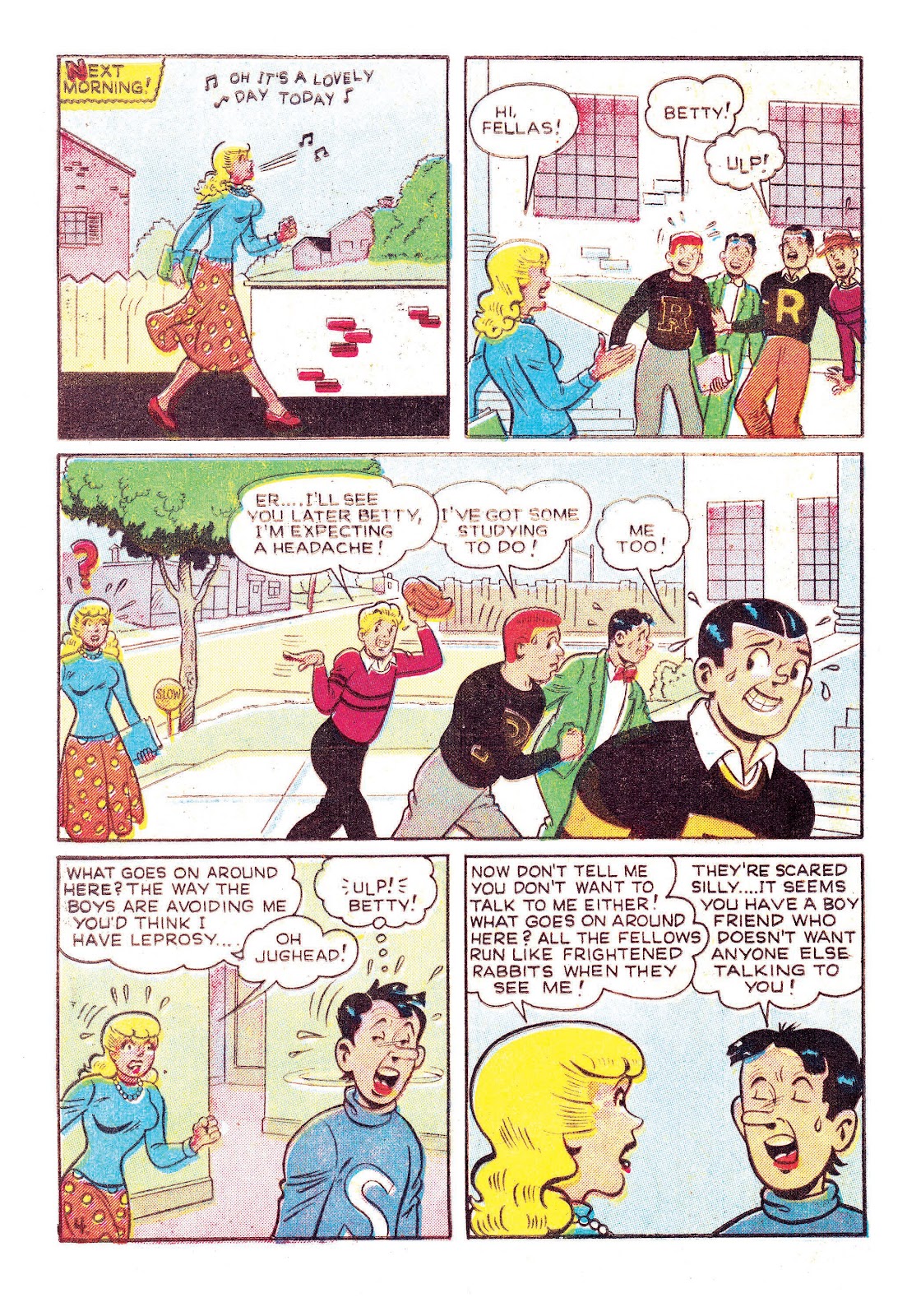 Archie's Girls Betty and Veronica issue 3 - Page 31