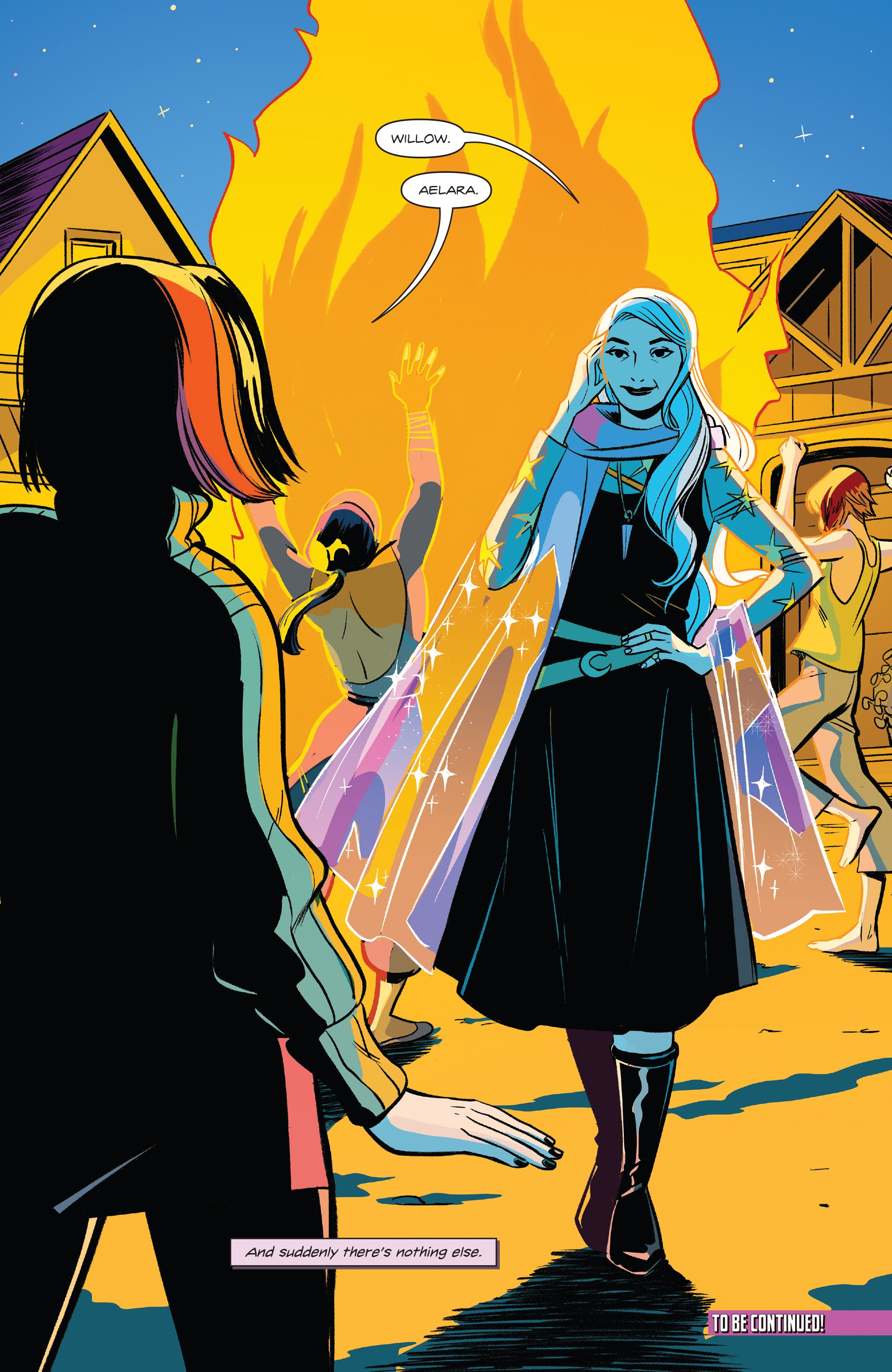 Read online Buffy the Vampire Slayer: Willow (2020) comic -  Issue #2 - 24