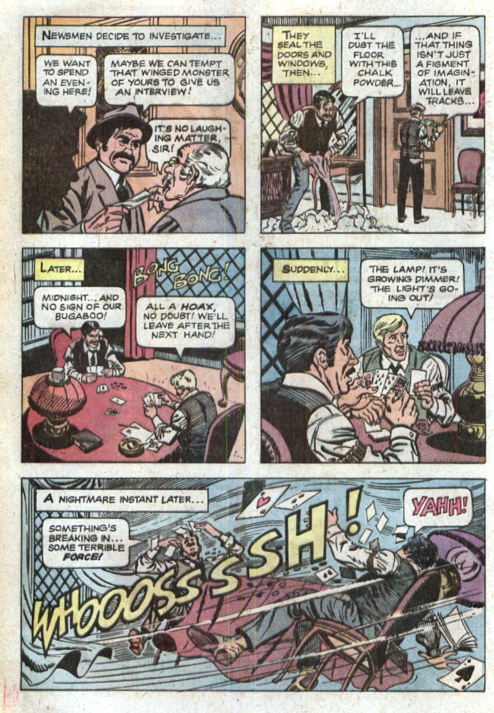 Read online Ripley's Believe it or Not! (1965) comic -  Issue #77 - 32