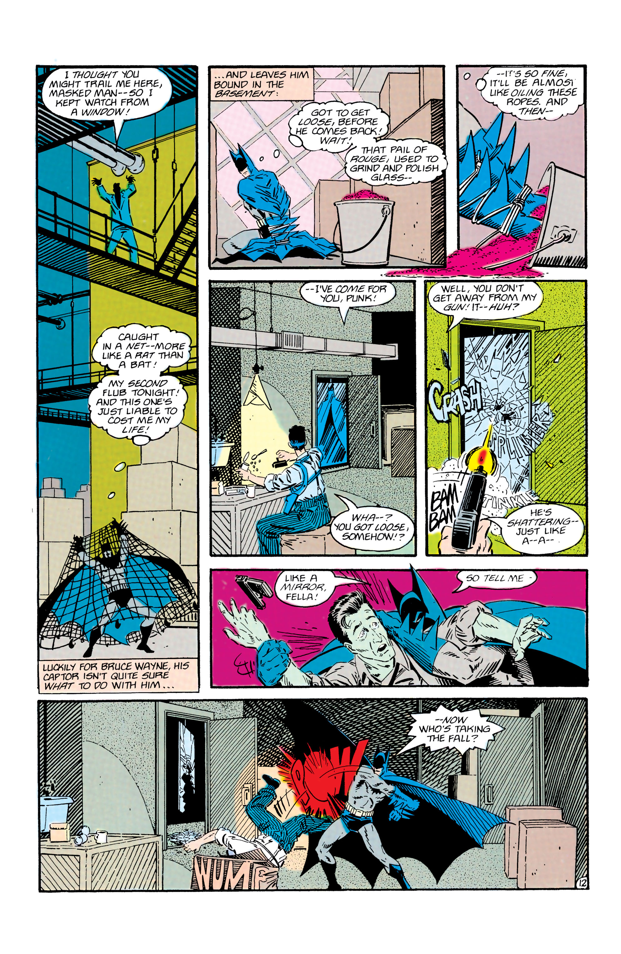 Read online Secret Origins (1986) comic -  Issue #6 - 13