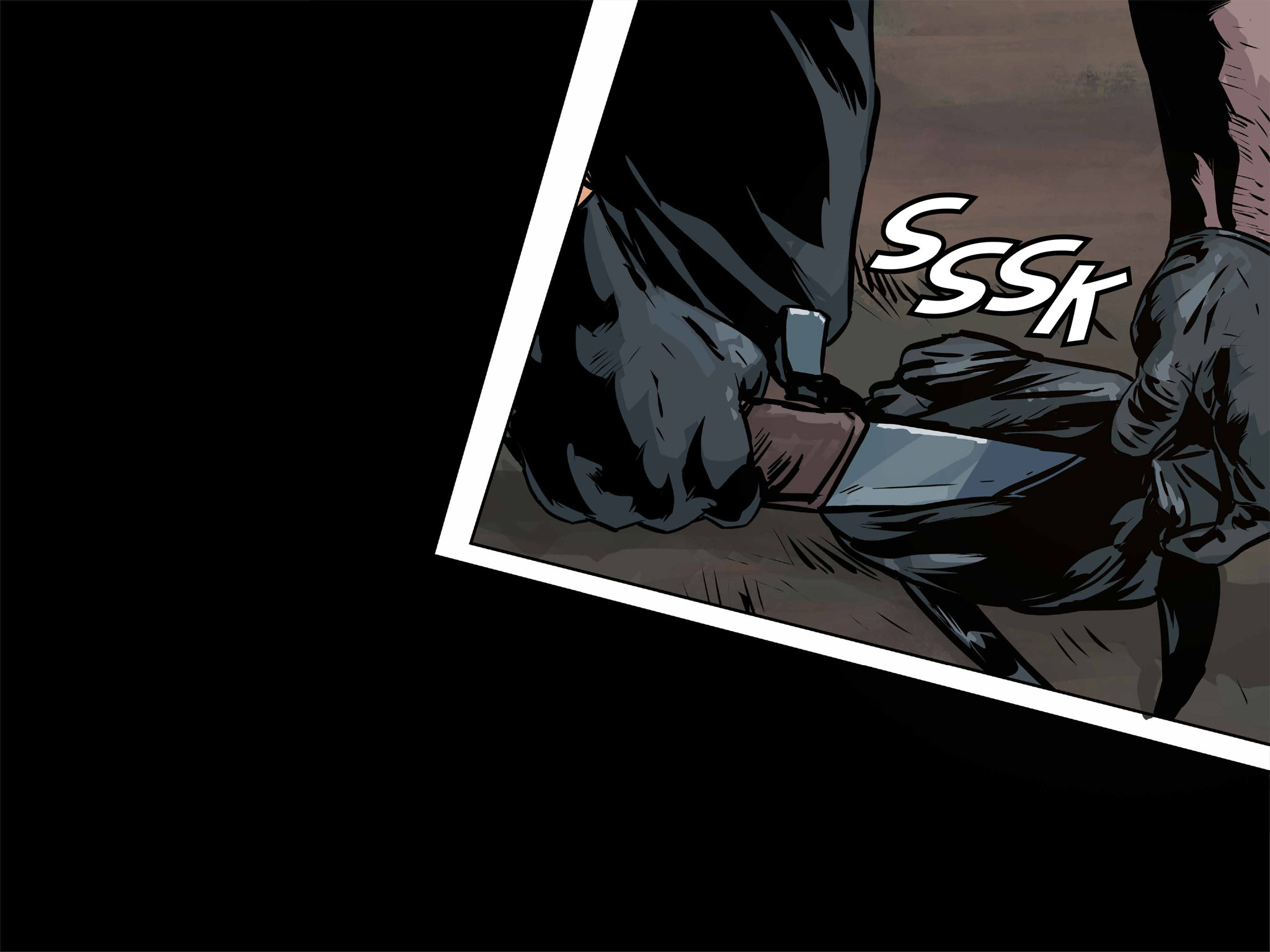 Read online Daredevil / Punisher : The Seventh Circle comic -  Issue #7 - 46