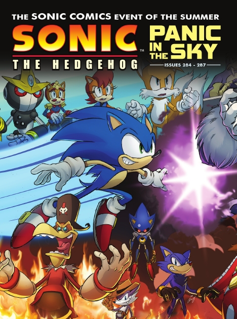 Read online Sonic Super Digest comic -  Issue #16 - 92