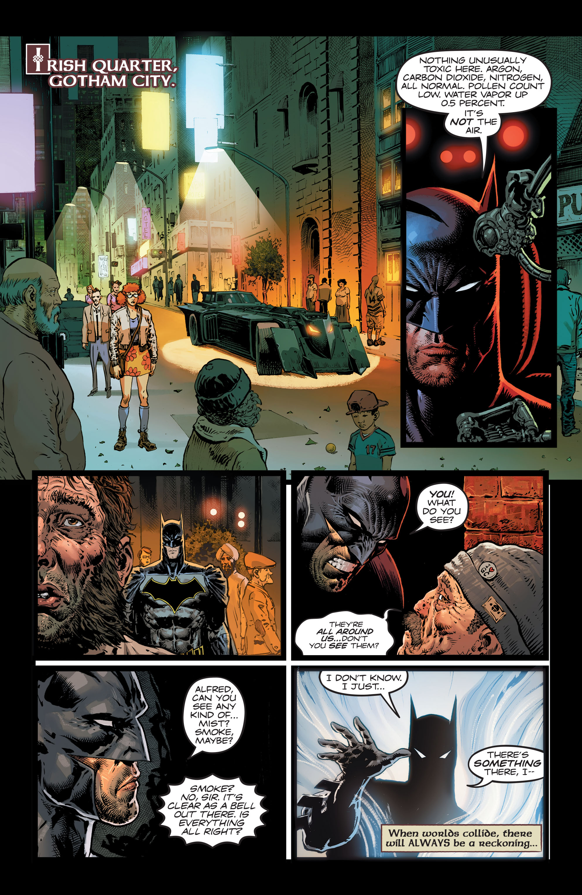 Read online The Brave and the Bold: Batman and Wonder Woman comic -  Issue # _TPB - 15