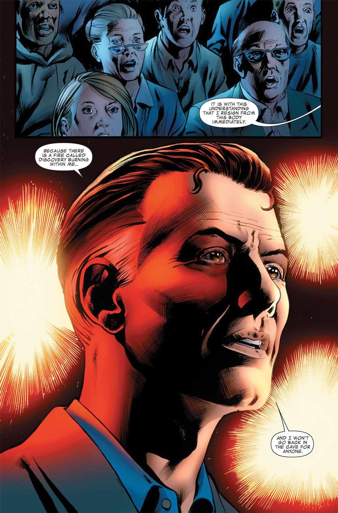 Read online Fantastic Four By Jonathan Hickman Omnibus comic -  Issue # TPB 1 (Part 1) - 217