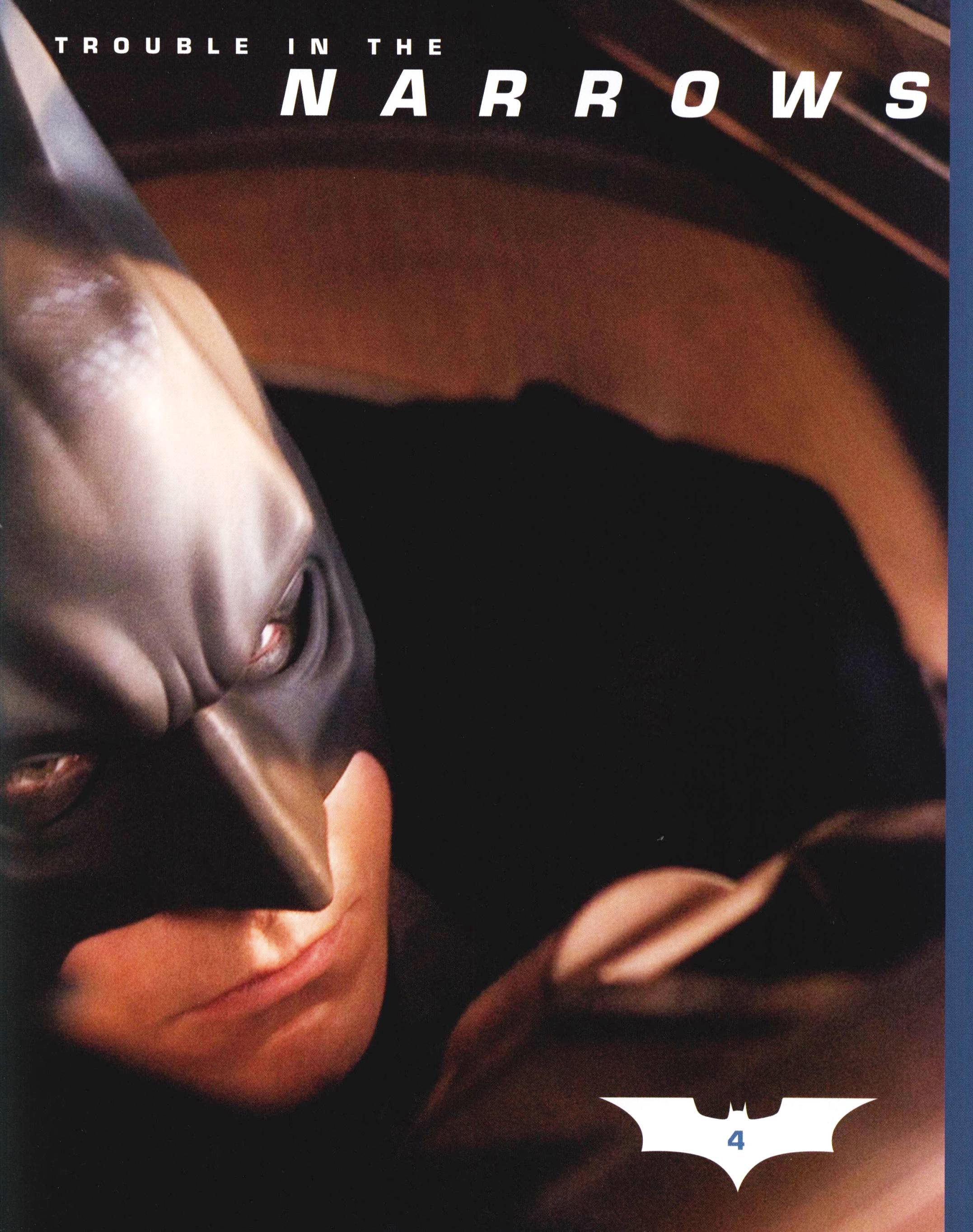 Read online Batman Begins: The Official Movie Guide comic -  Issue # TPB (Part 2) - 39