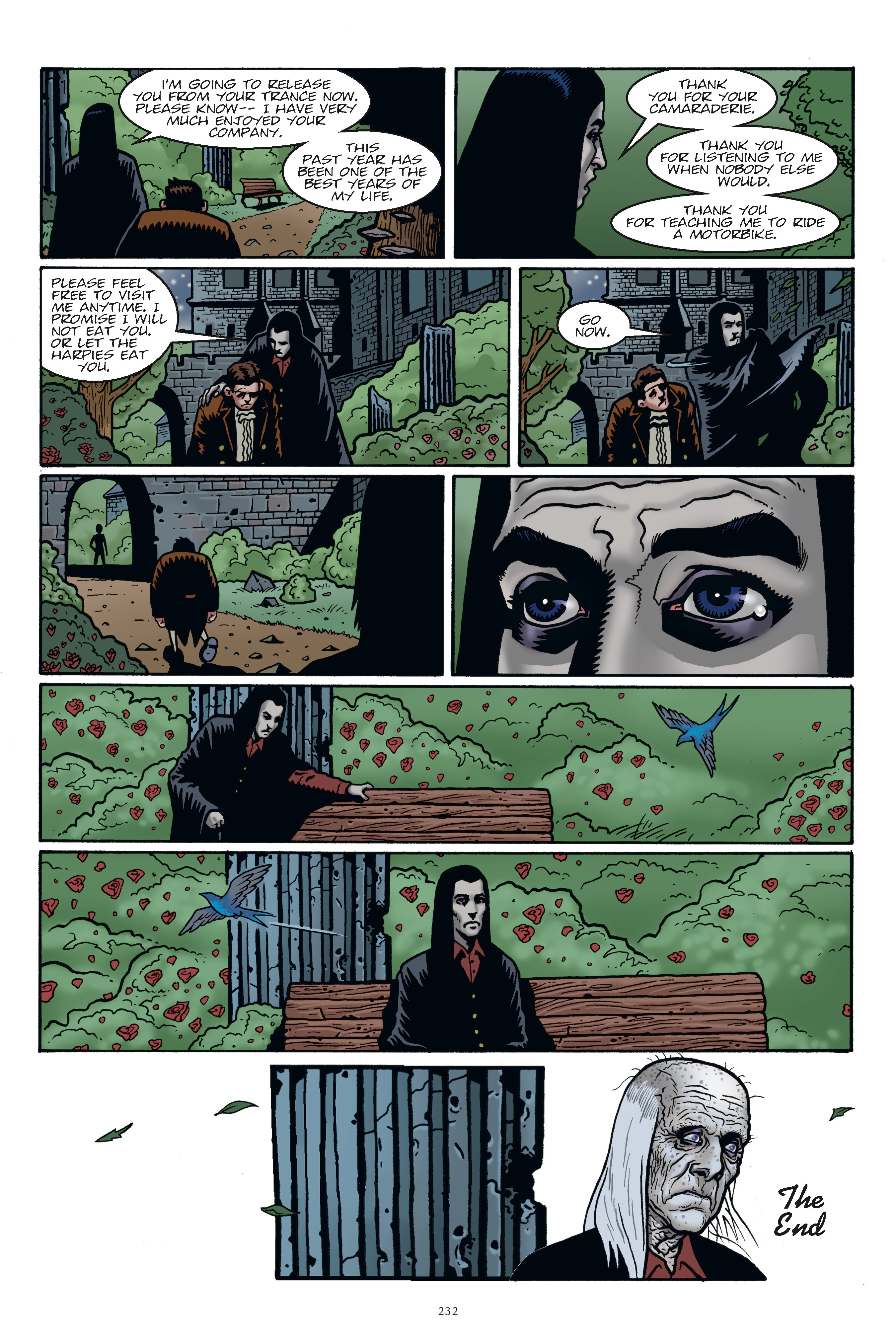 Read online Buffy the Vampire Slayer Omnibus: Tales comic -  Issue # TPB (Part 3) - 30