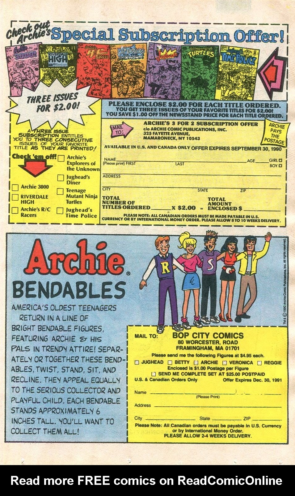 Read online Betty and Veronica (1987) comic -  Issue #35 - 25